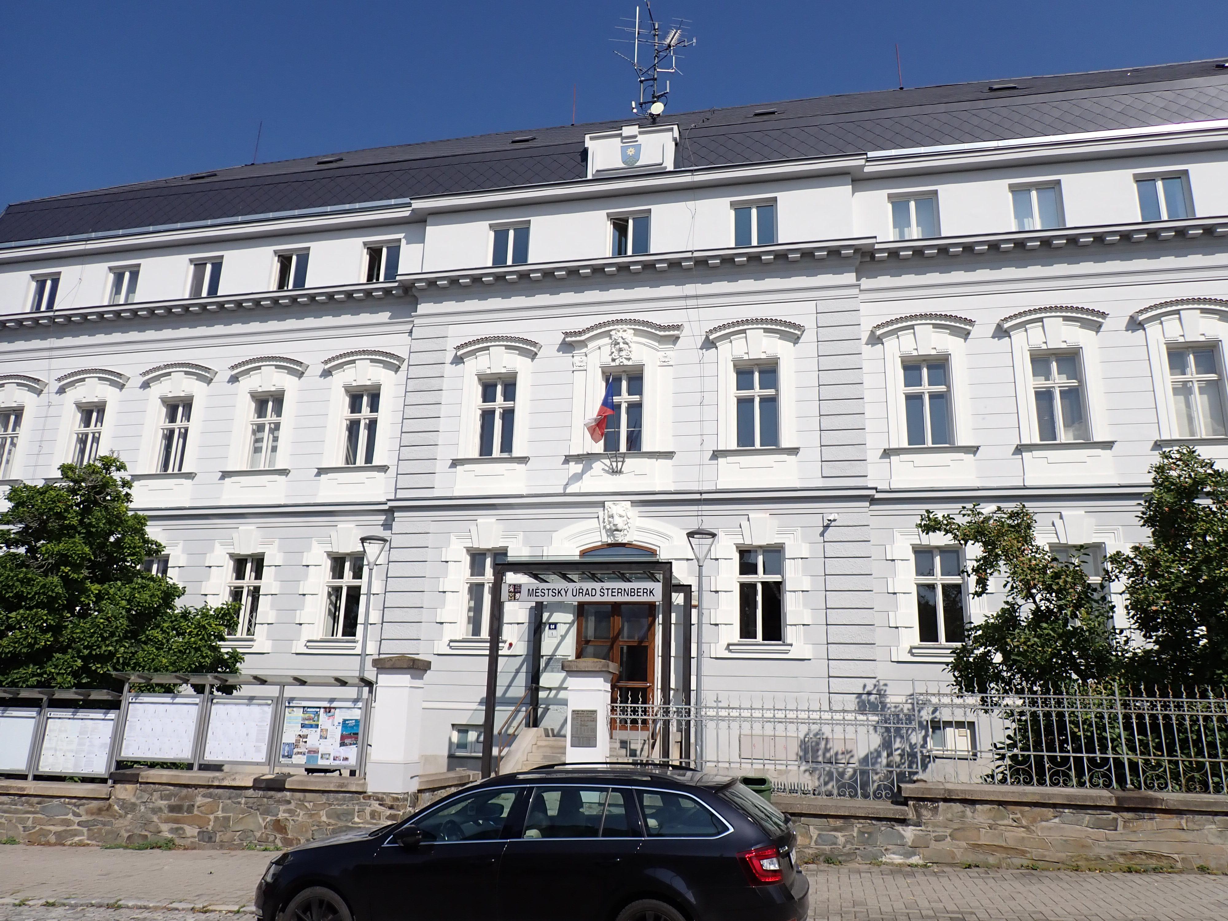 Živnostenský úřad Šternberk foto 4