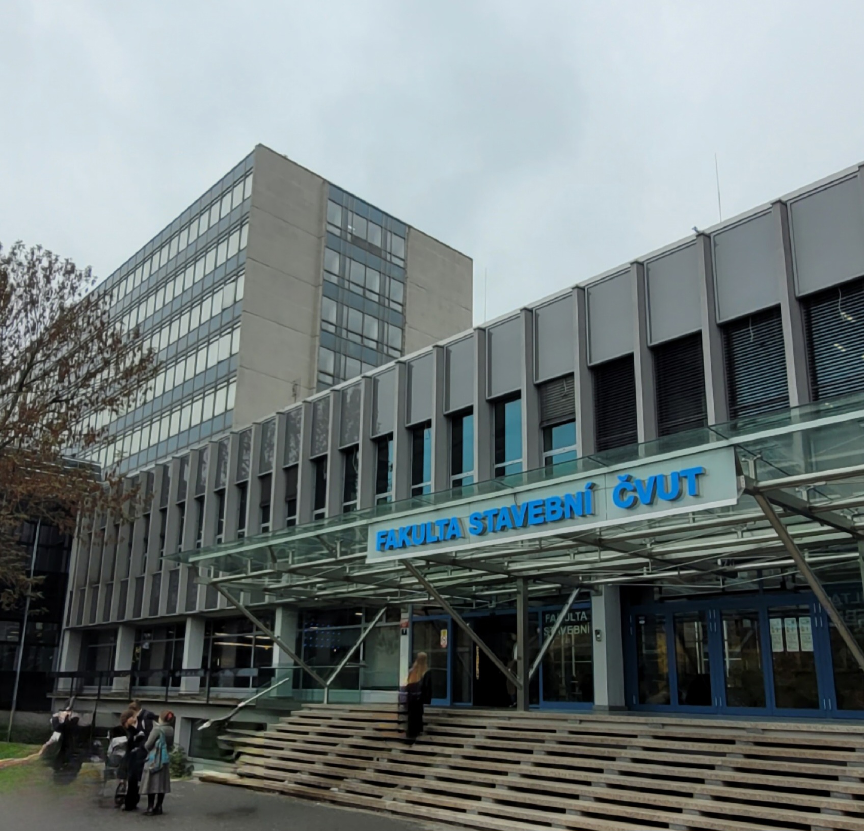 České vysoké učení technické v Praze - Fakulta stavební foto 4
