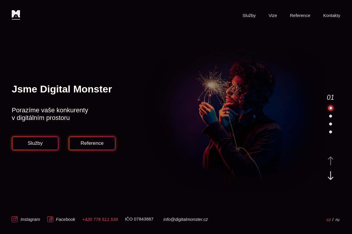 Digital Monster foto 1