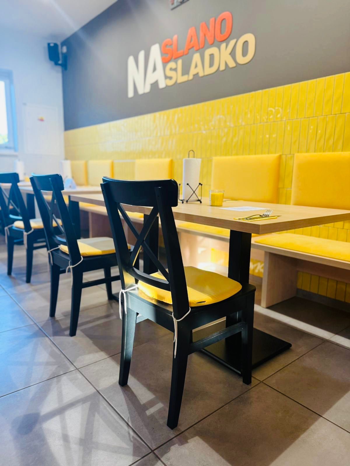 naSlano & naSladko