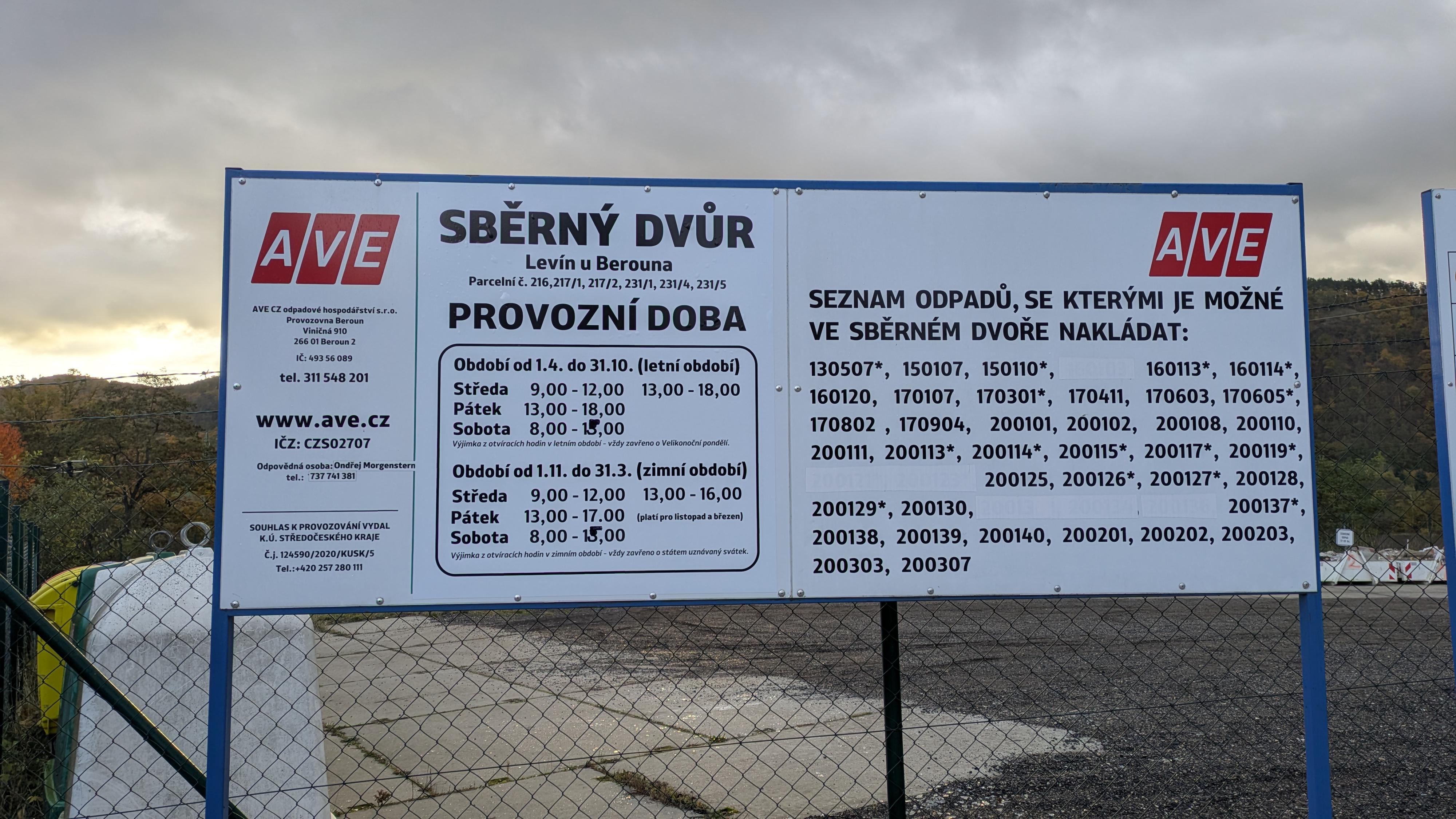 AVE CZ odpadové hospodářství, s.r.o. foto 3