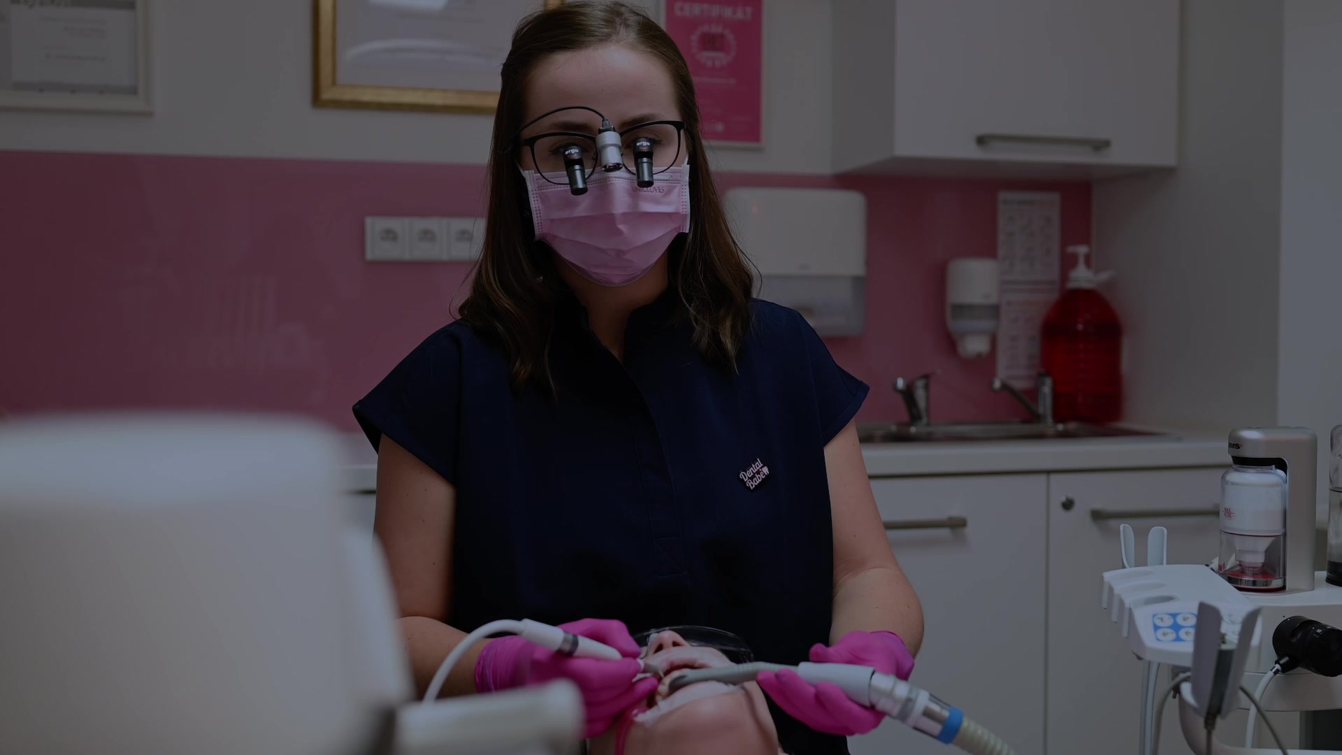 DéHá dentální hygiena foto 2 (náhled videa)