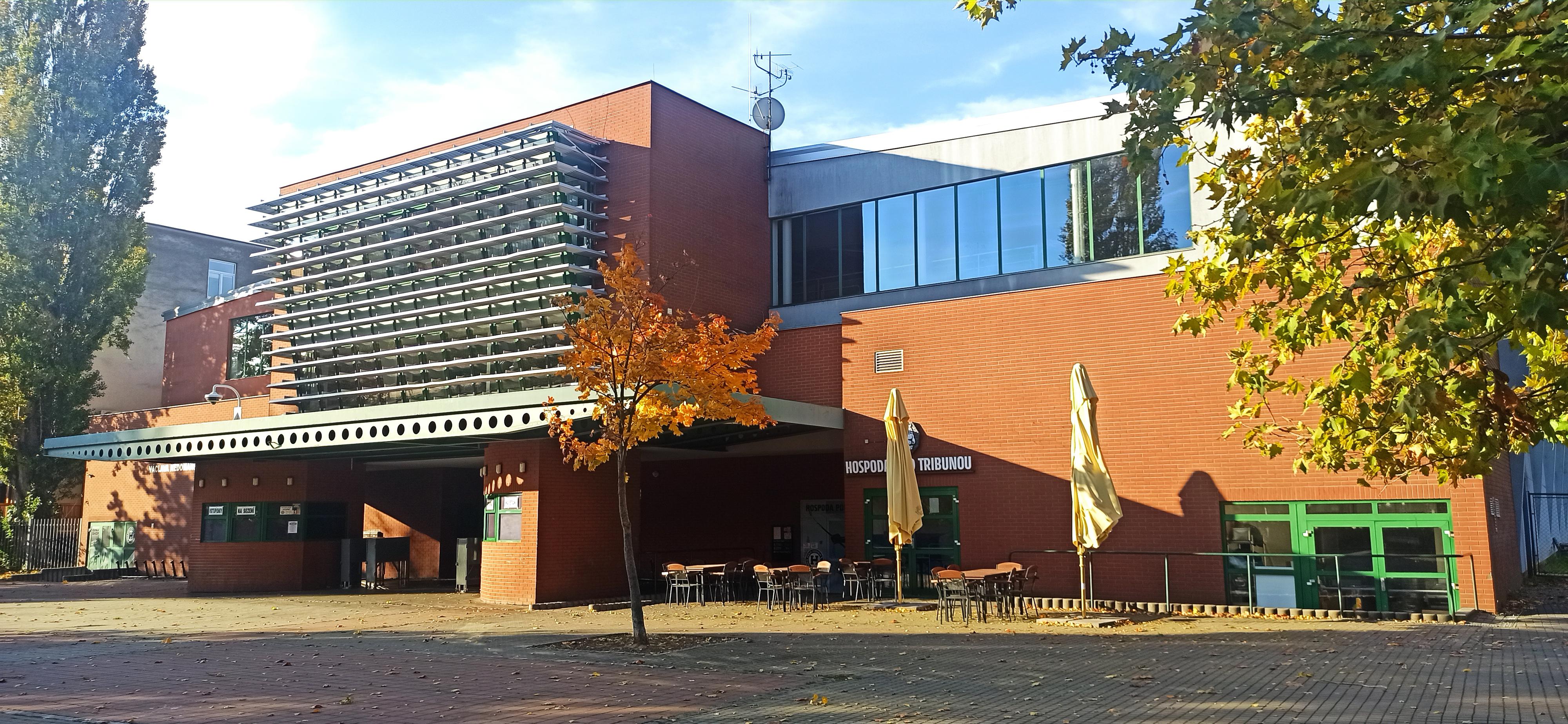 Zimní stadion Hodonín foto 3