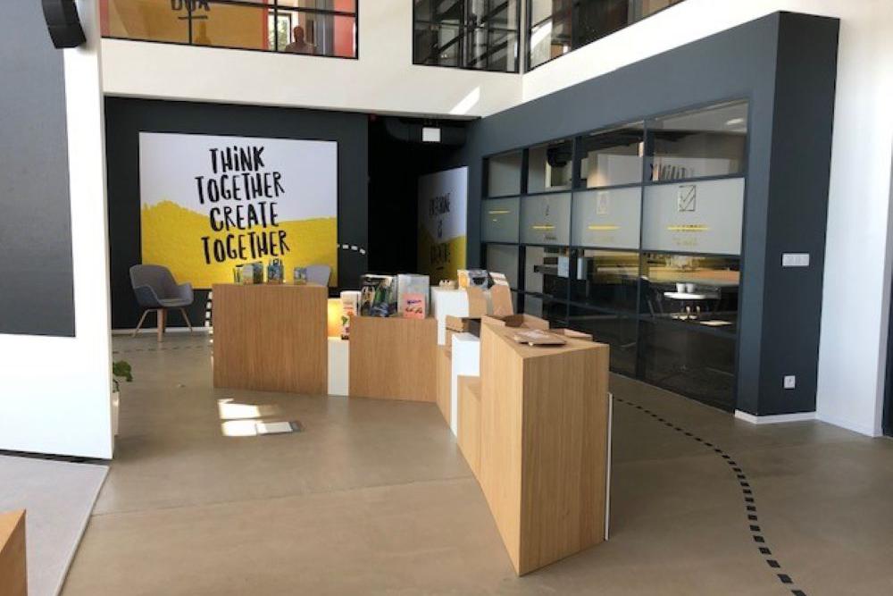 ThinkBox - unikátní zákaznické centrum