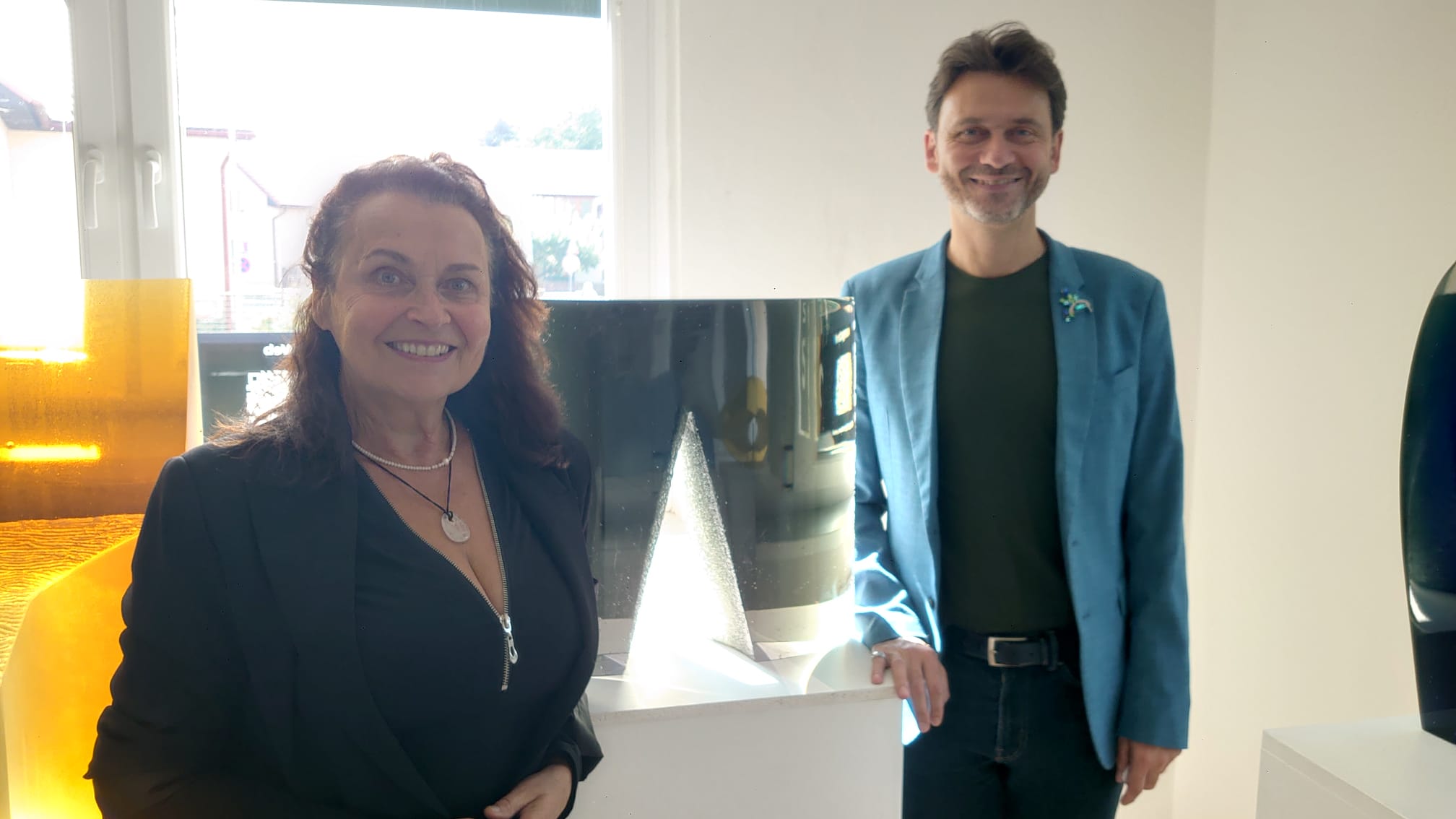 IVANA MAŠITOVÁ Glass Artist | GLASS STUDIO foto 2