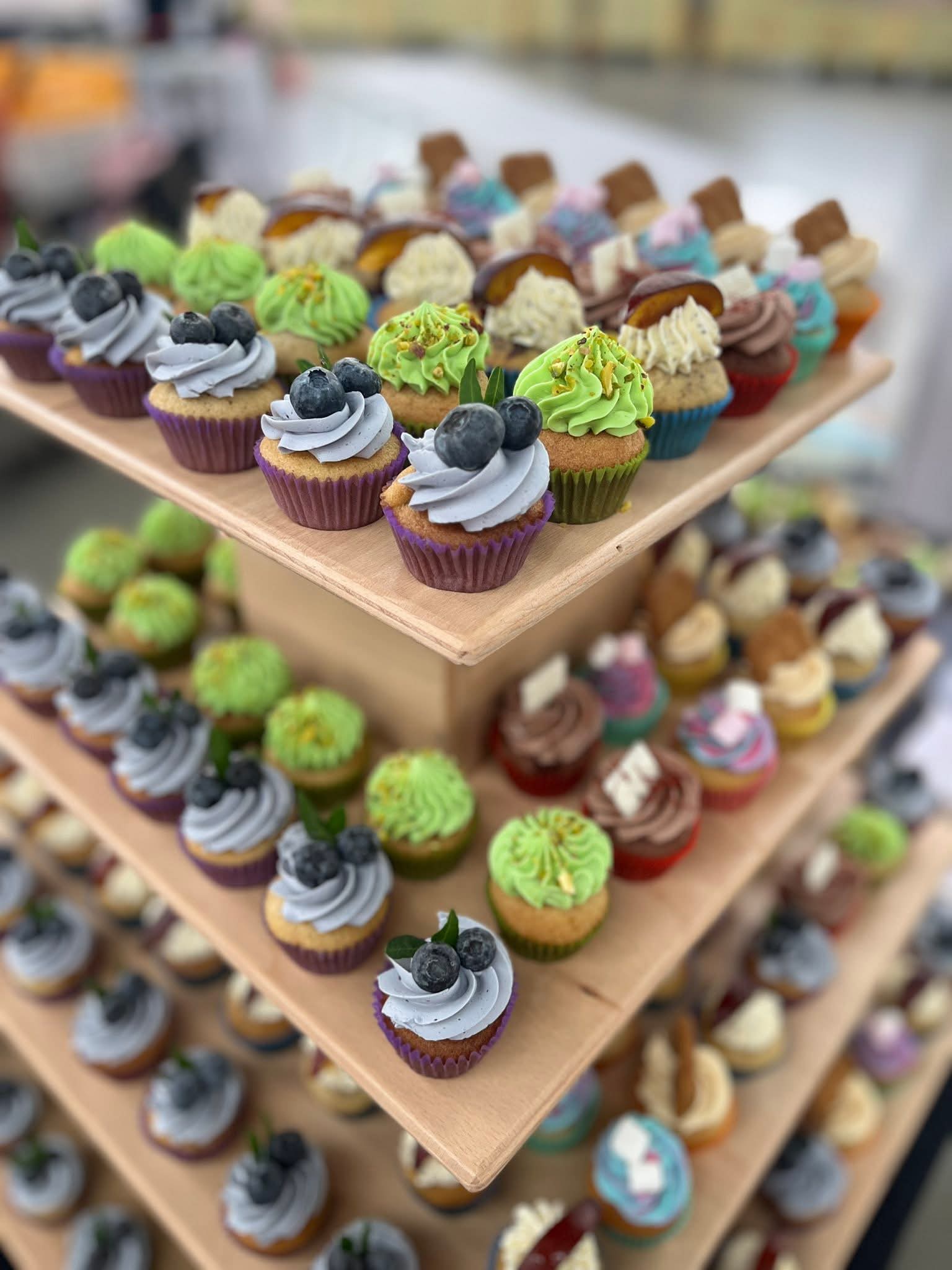 DL magic Cupcakes foto 2