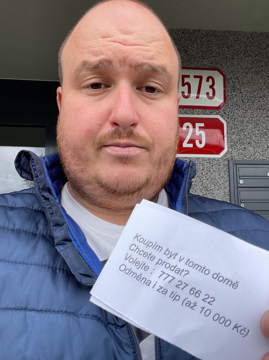 Šťastný Realiťák foto 3