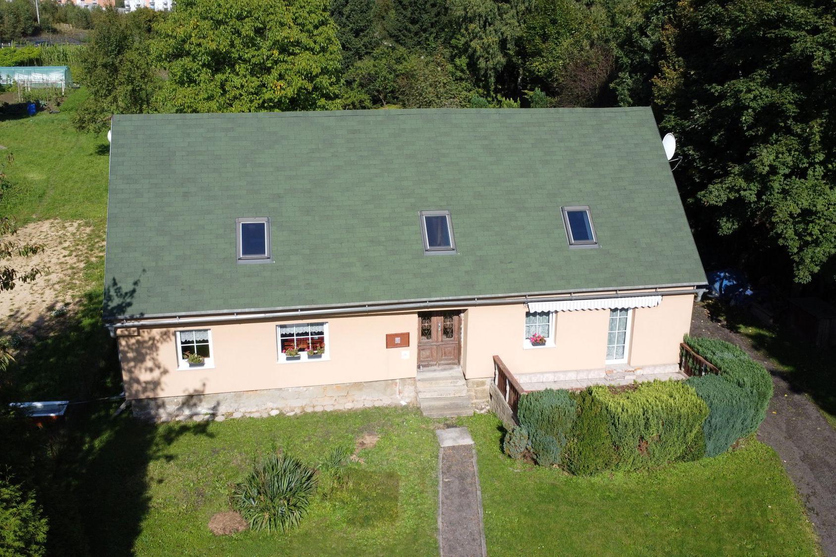 Prodej RD 3+1 s st. poz. 1.954m2 pro RD i sklad.