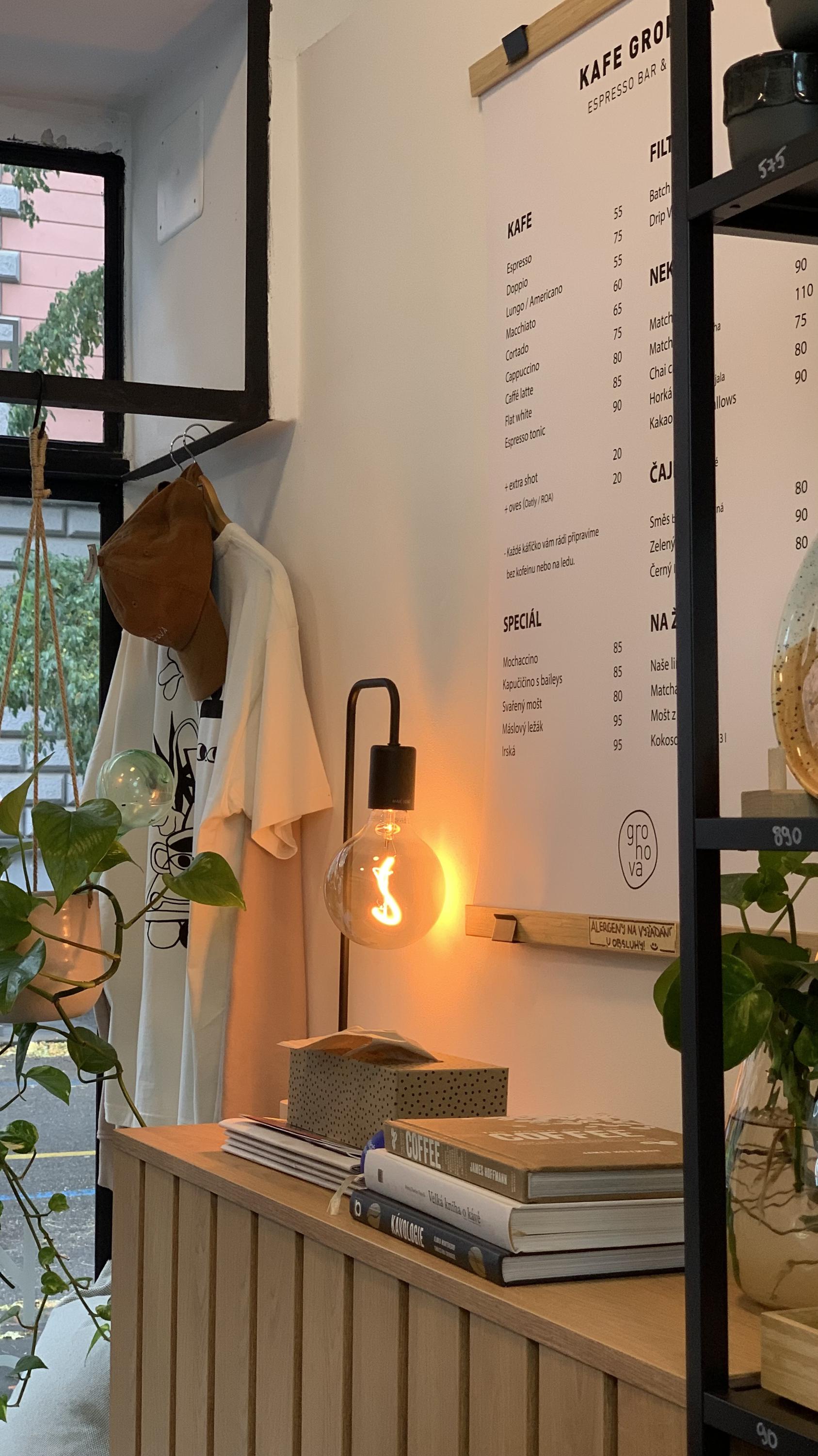Kafe Grohova foto 5