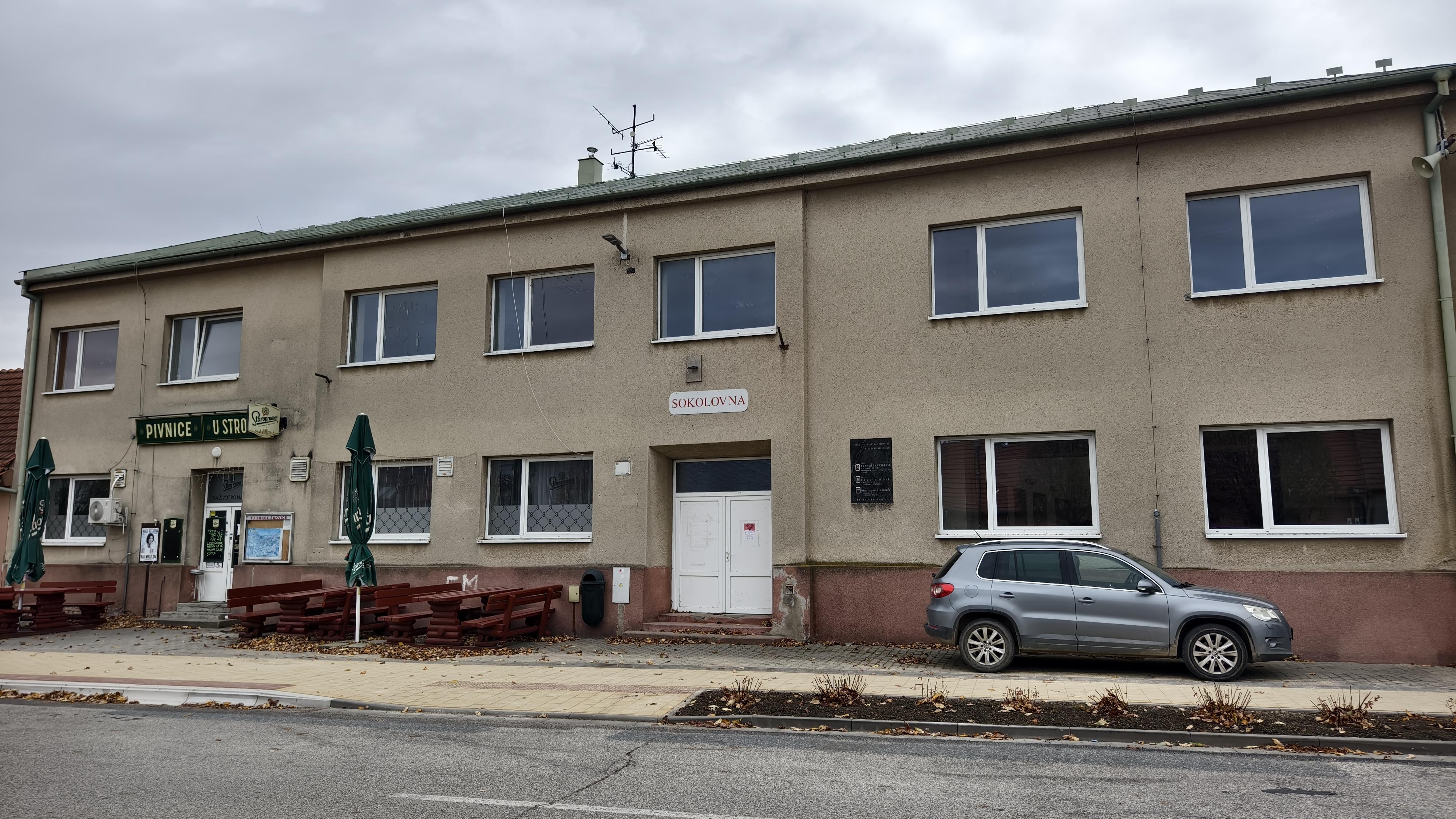 Tělocvičná jednota Sokol Šakvice