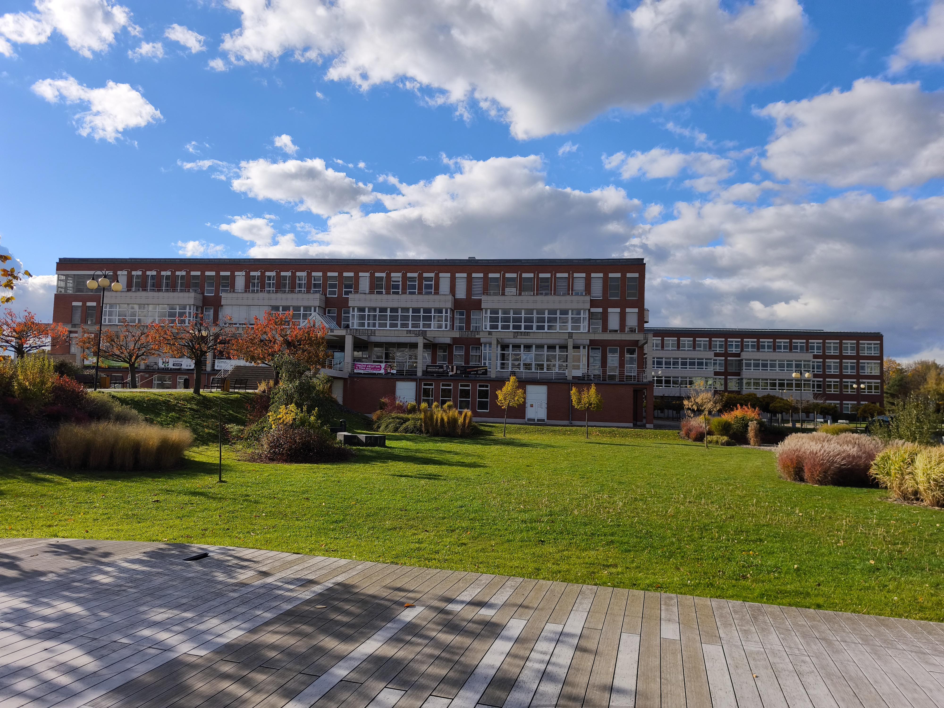 Univerzita Hradec Králové foto 5