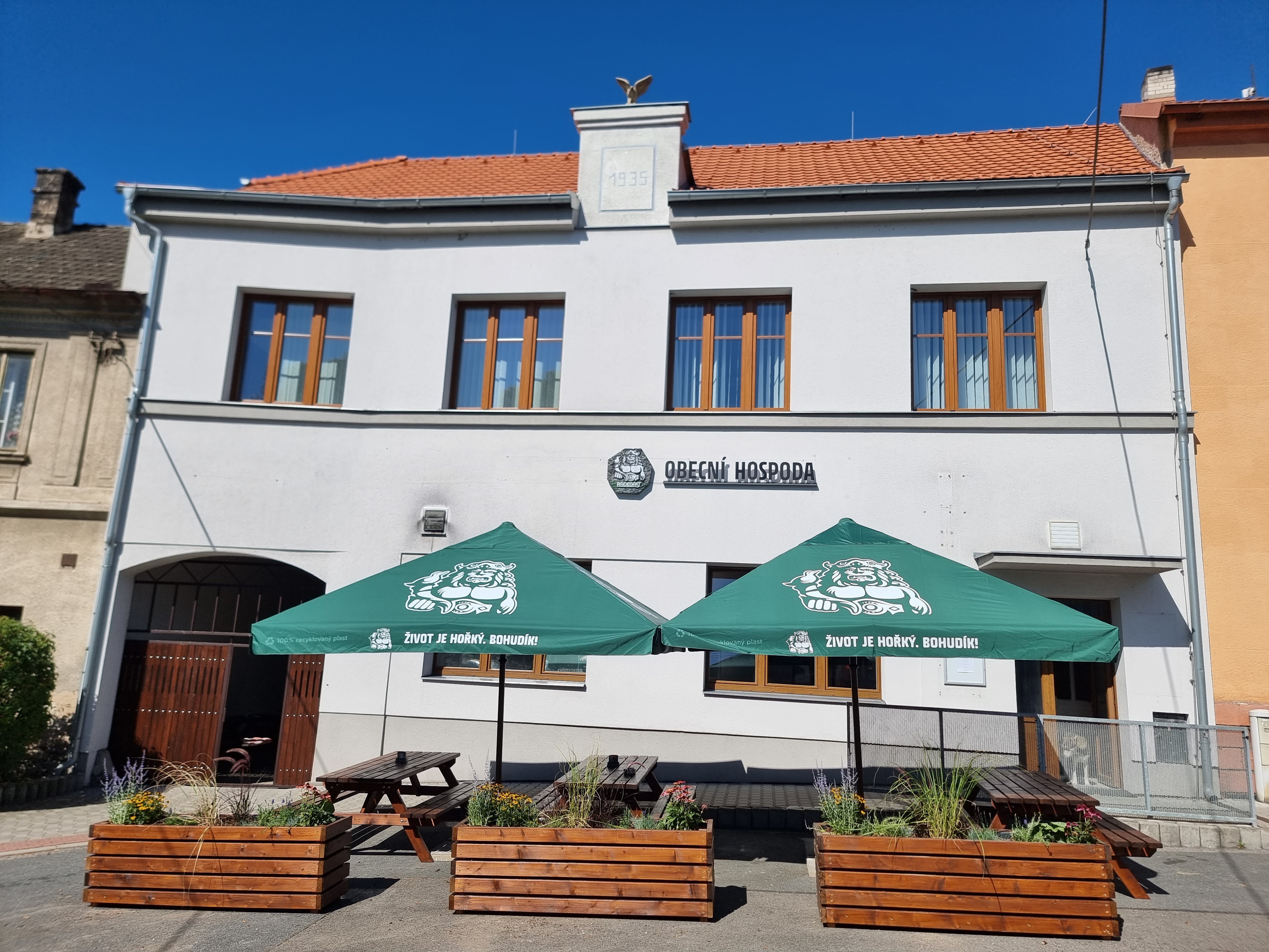 Obecní hospoda Kostelní Hlavno foto 5