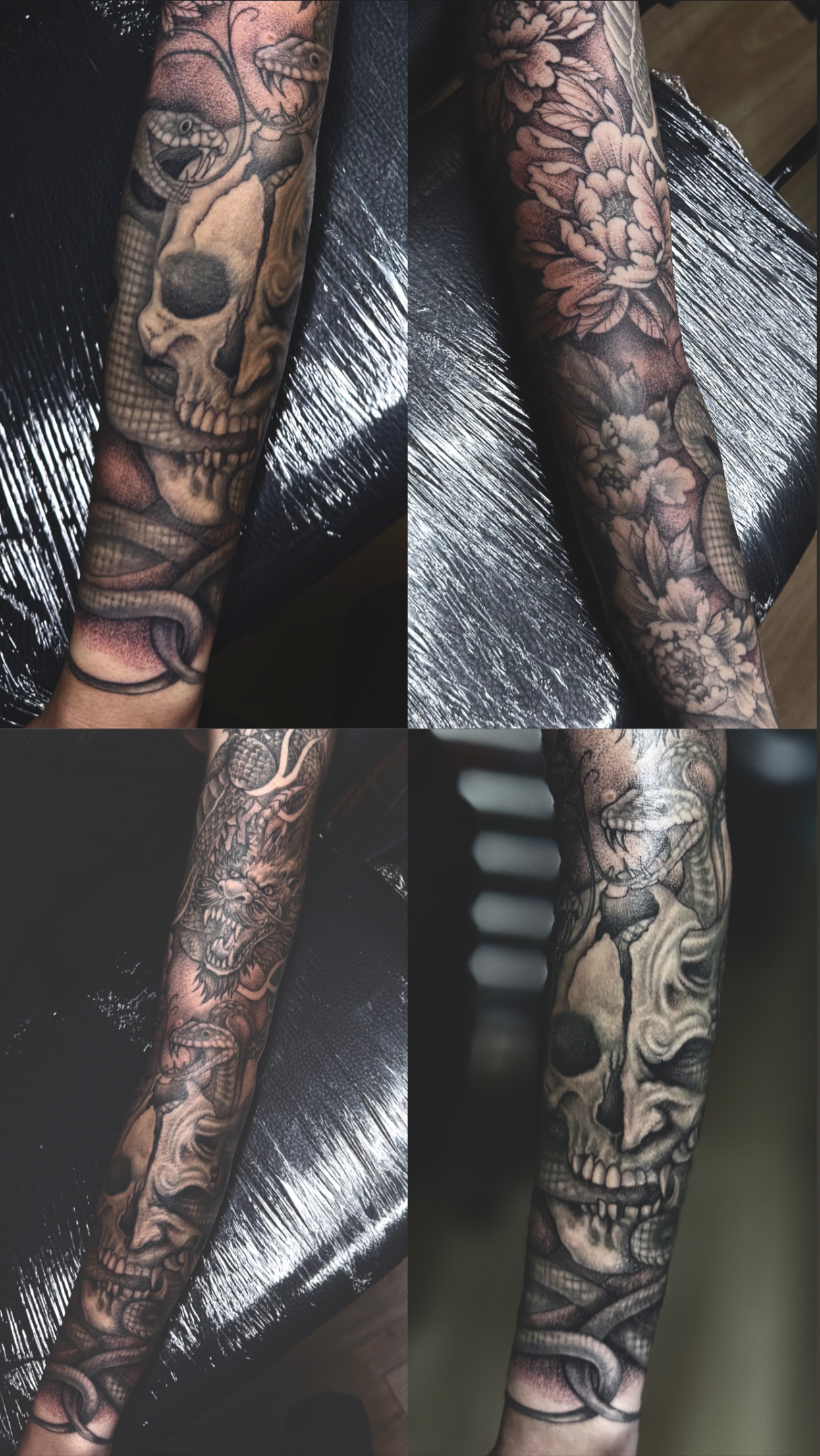 RED DRAGON TATTOO foto 6