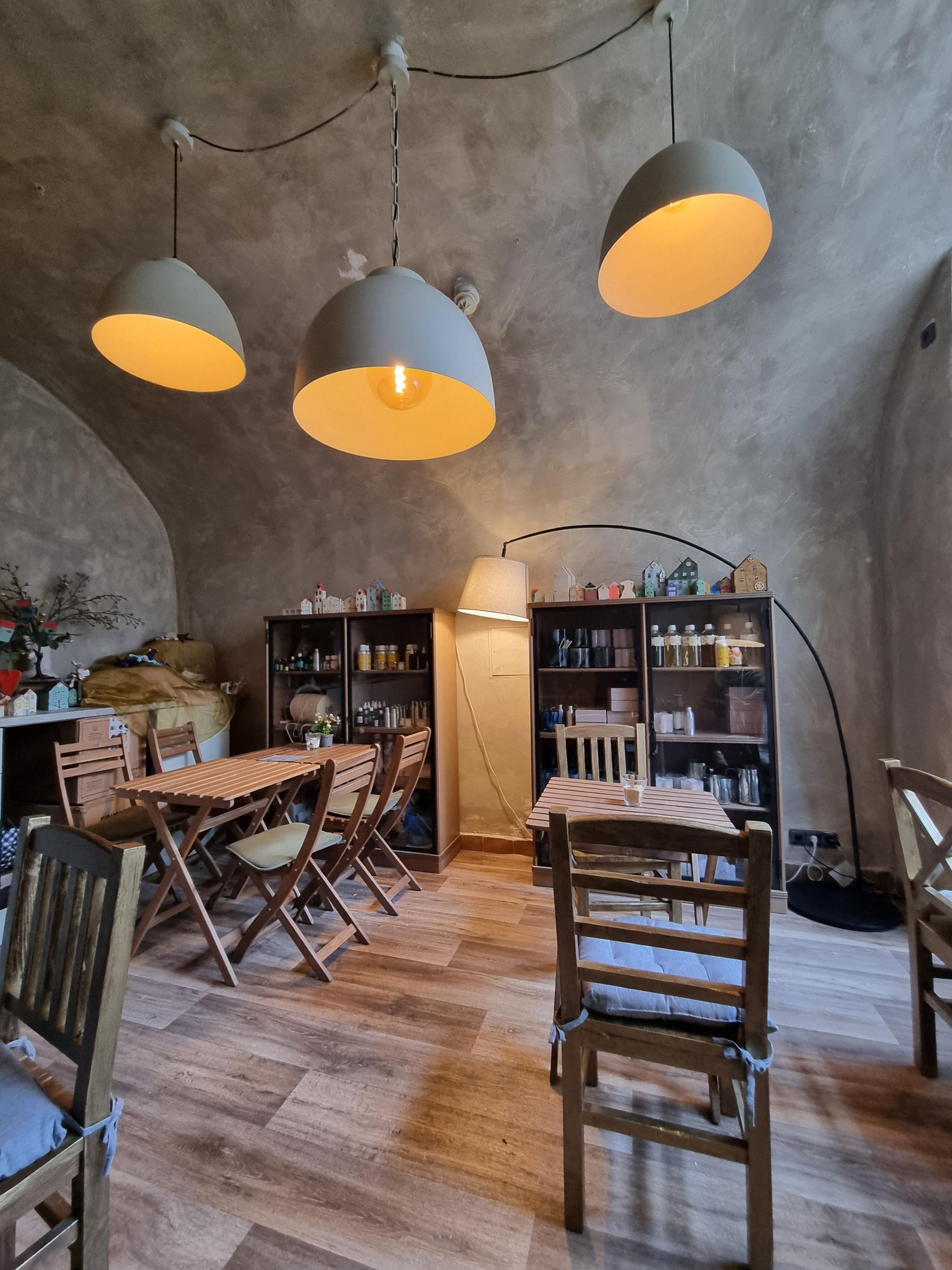 U mámy štrúdl a coffee foto 4