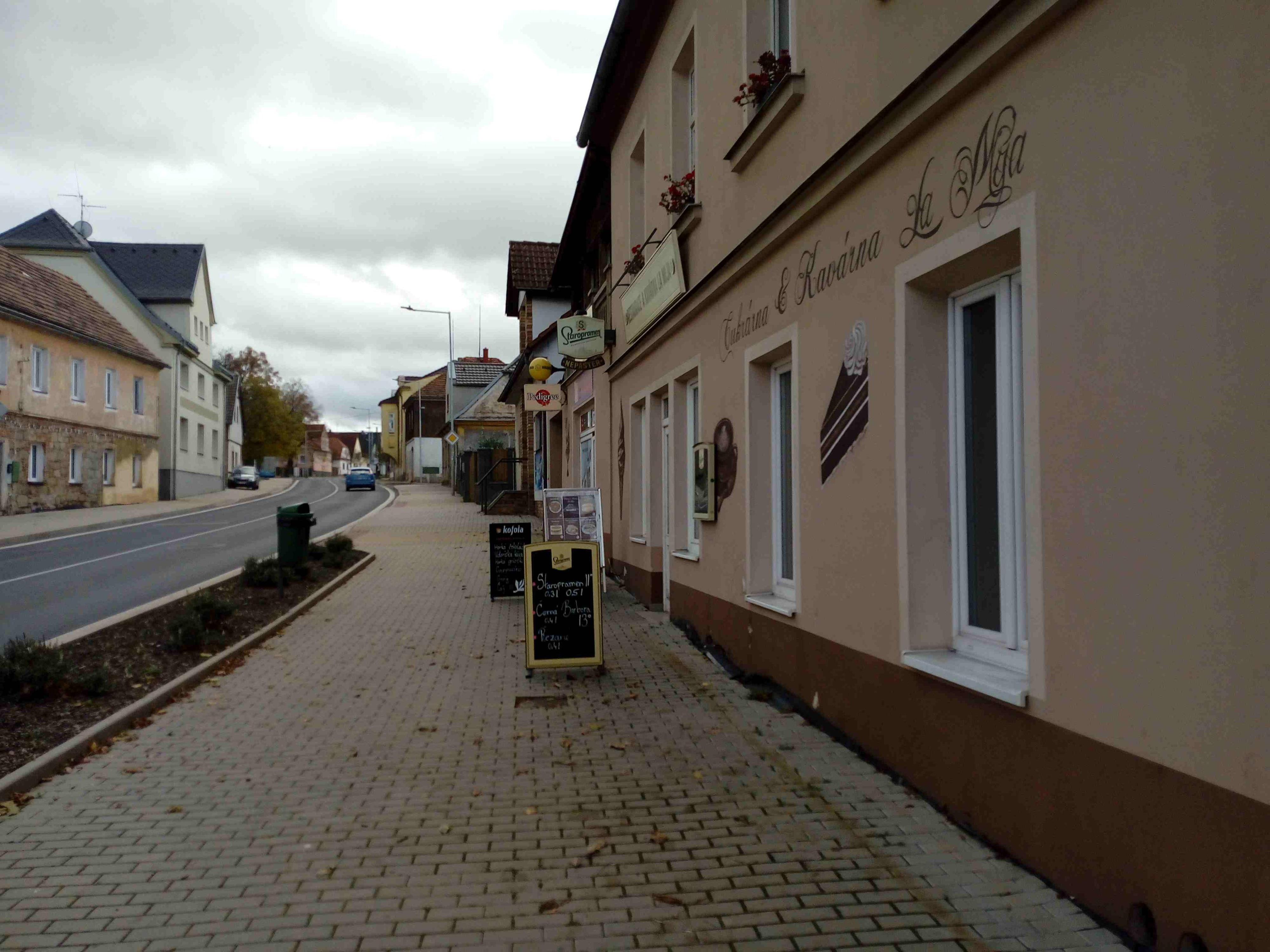 Restaurace, kavárna, cukrárna La Mija foto 4