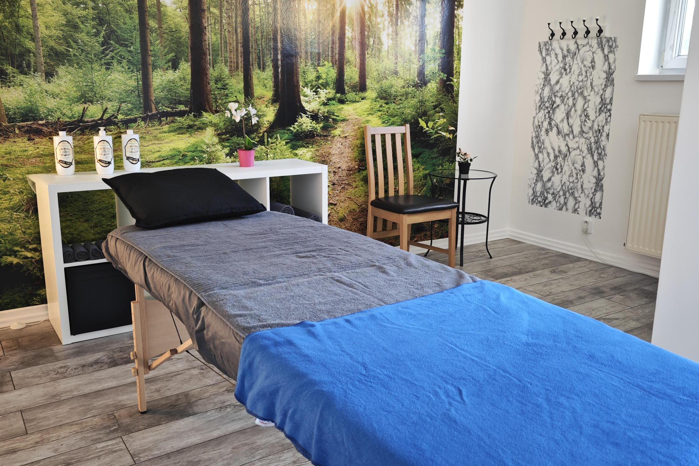 Masáže - Petr Pěgřím