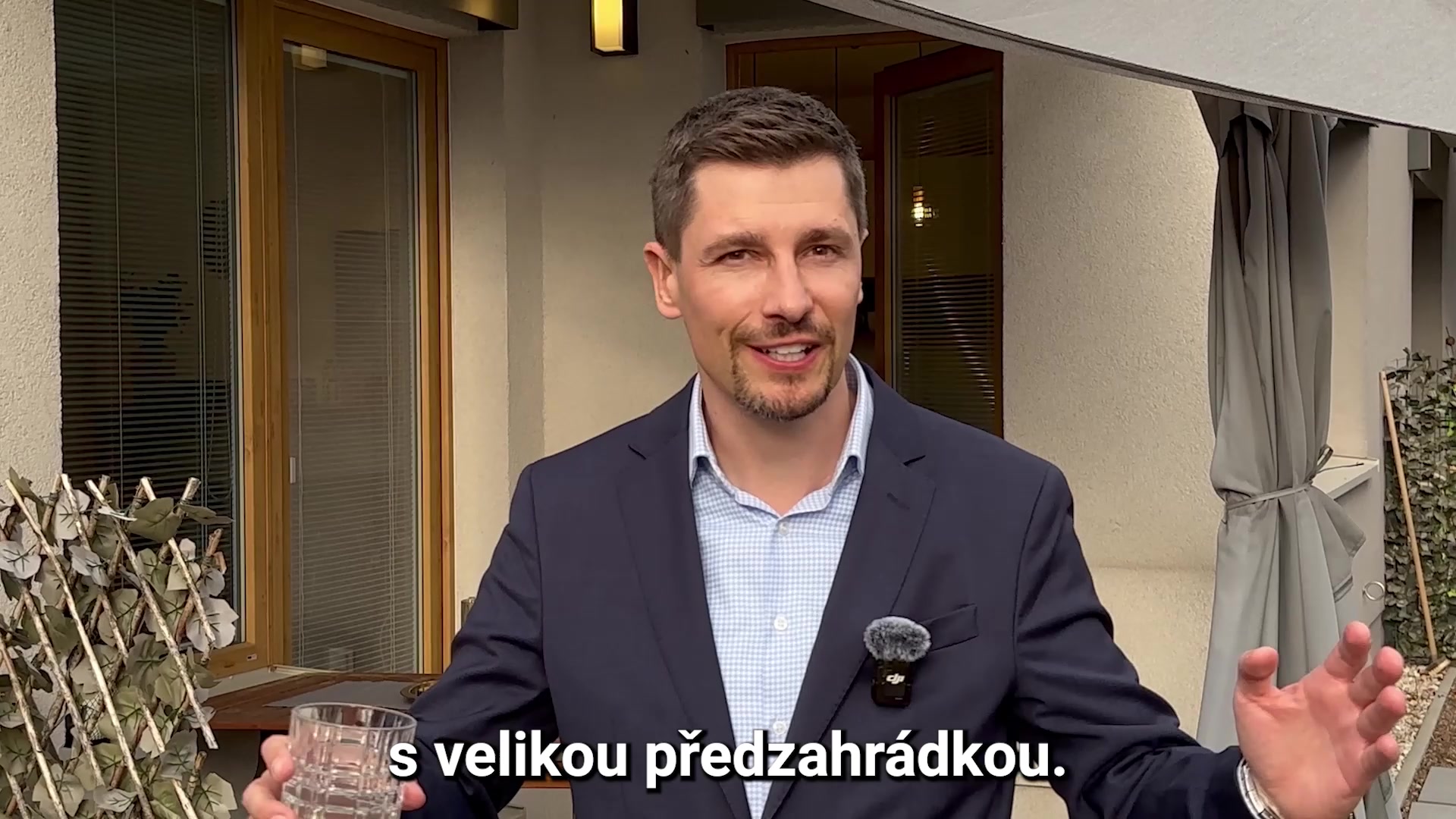 Realitní makléř Mgr. Jakub Švestka foto 2 (náhled videa)