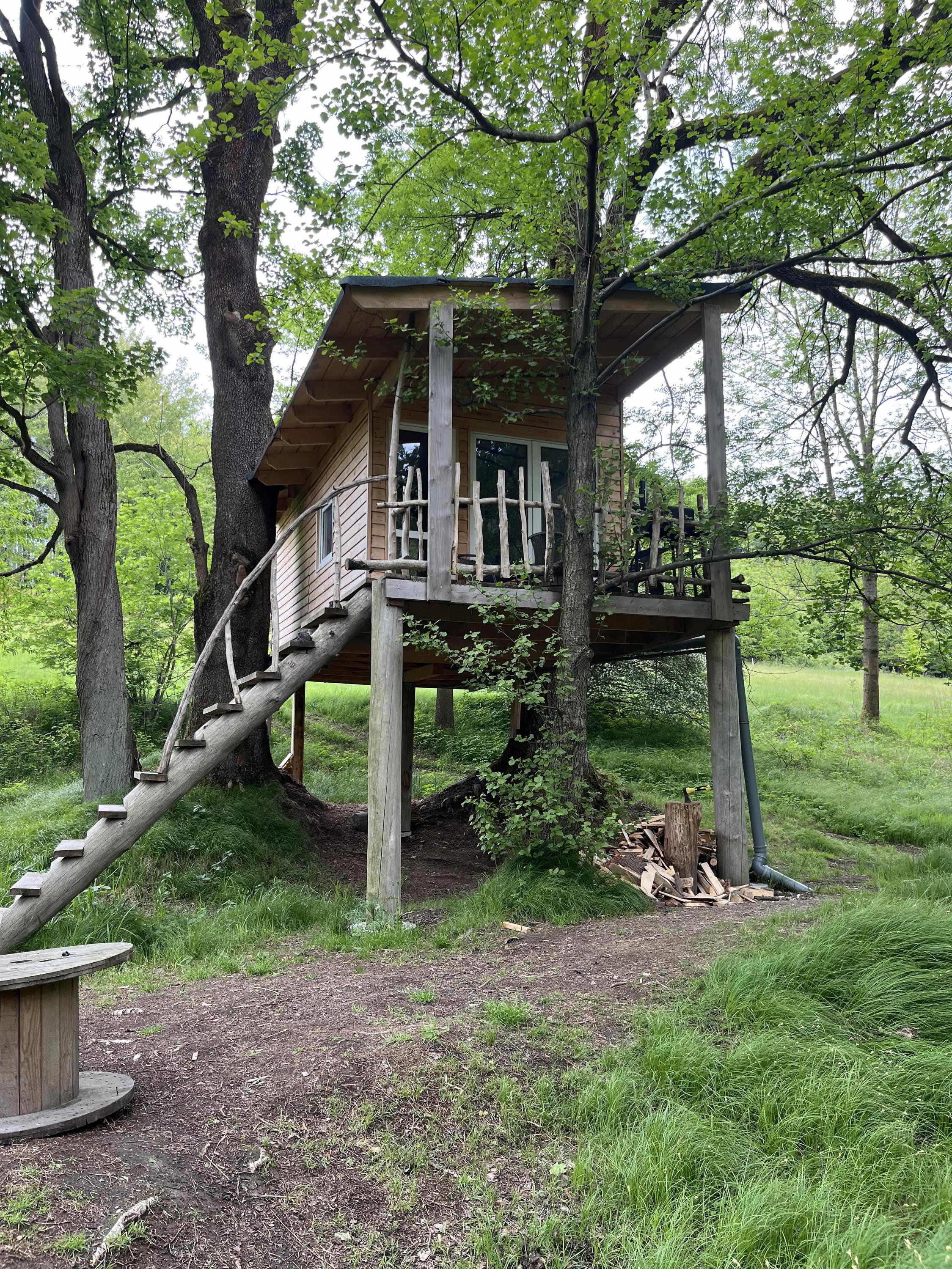 Glamping sever foto 4