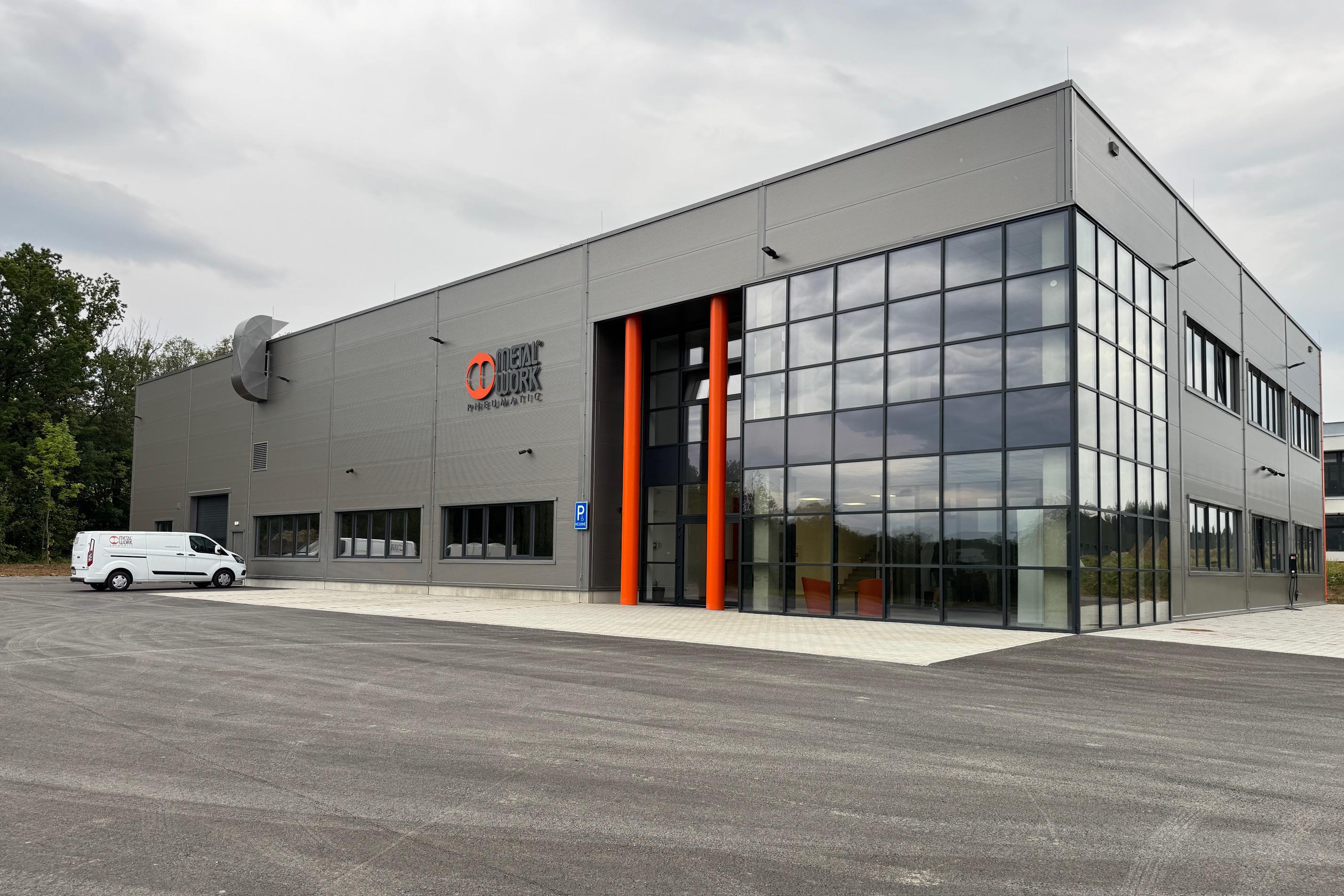 METAL WORK PNEUMATIC CZ, s.r.o.