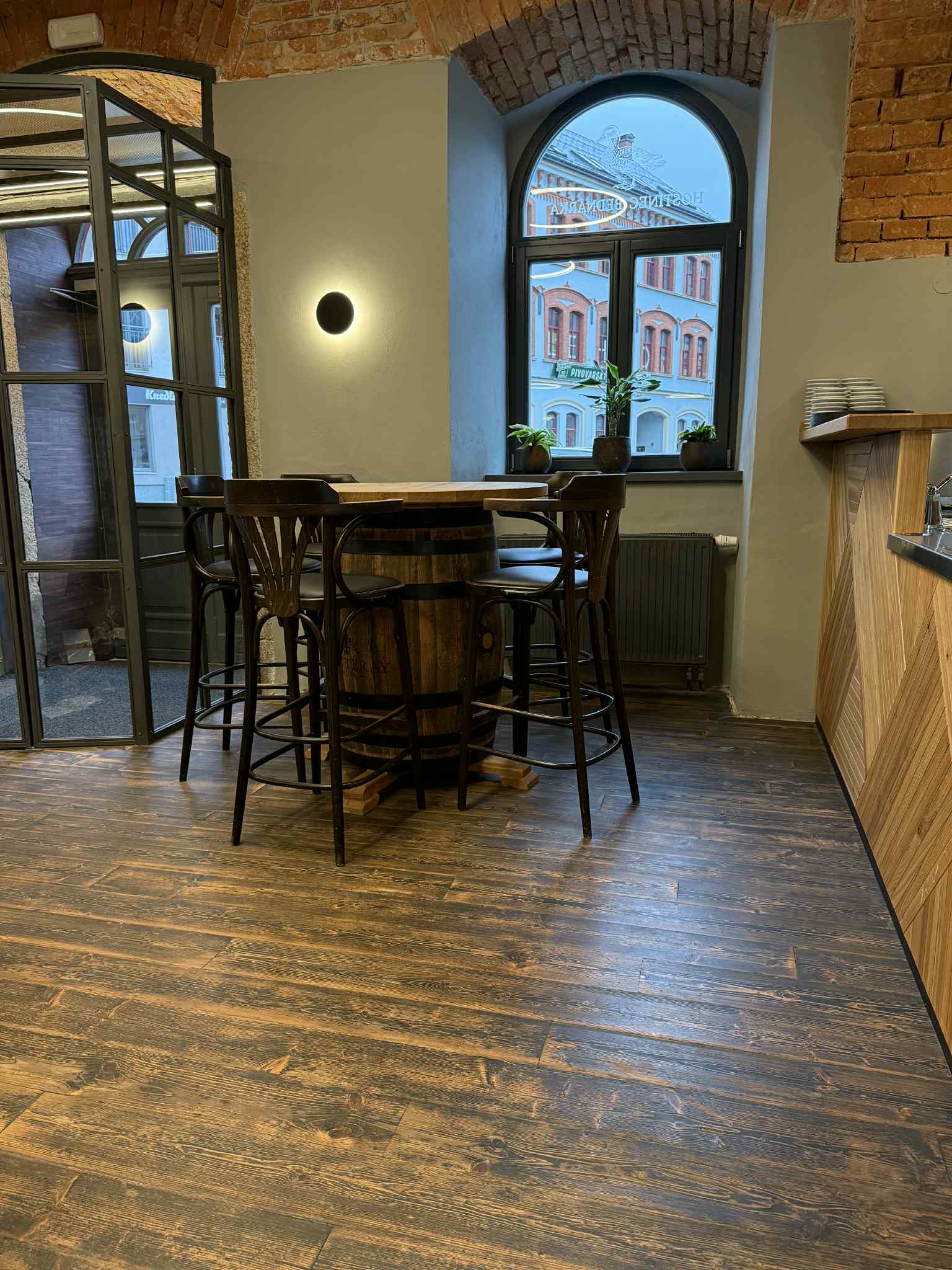 Hostinec Bednářka foto 5