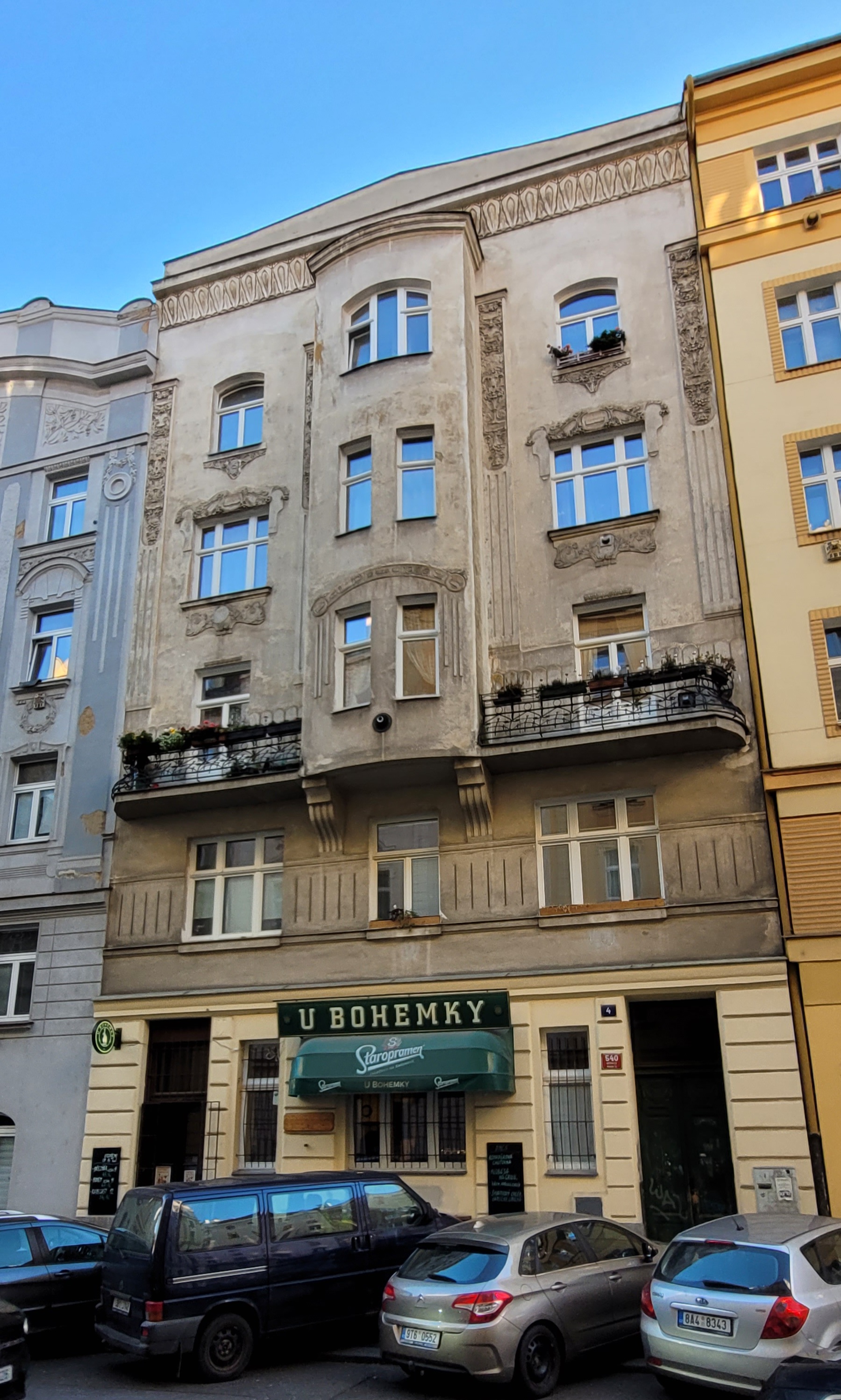 U Bohemky foto 4