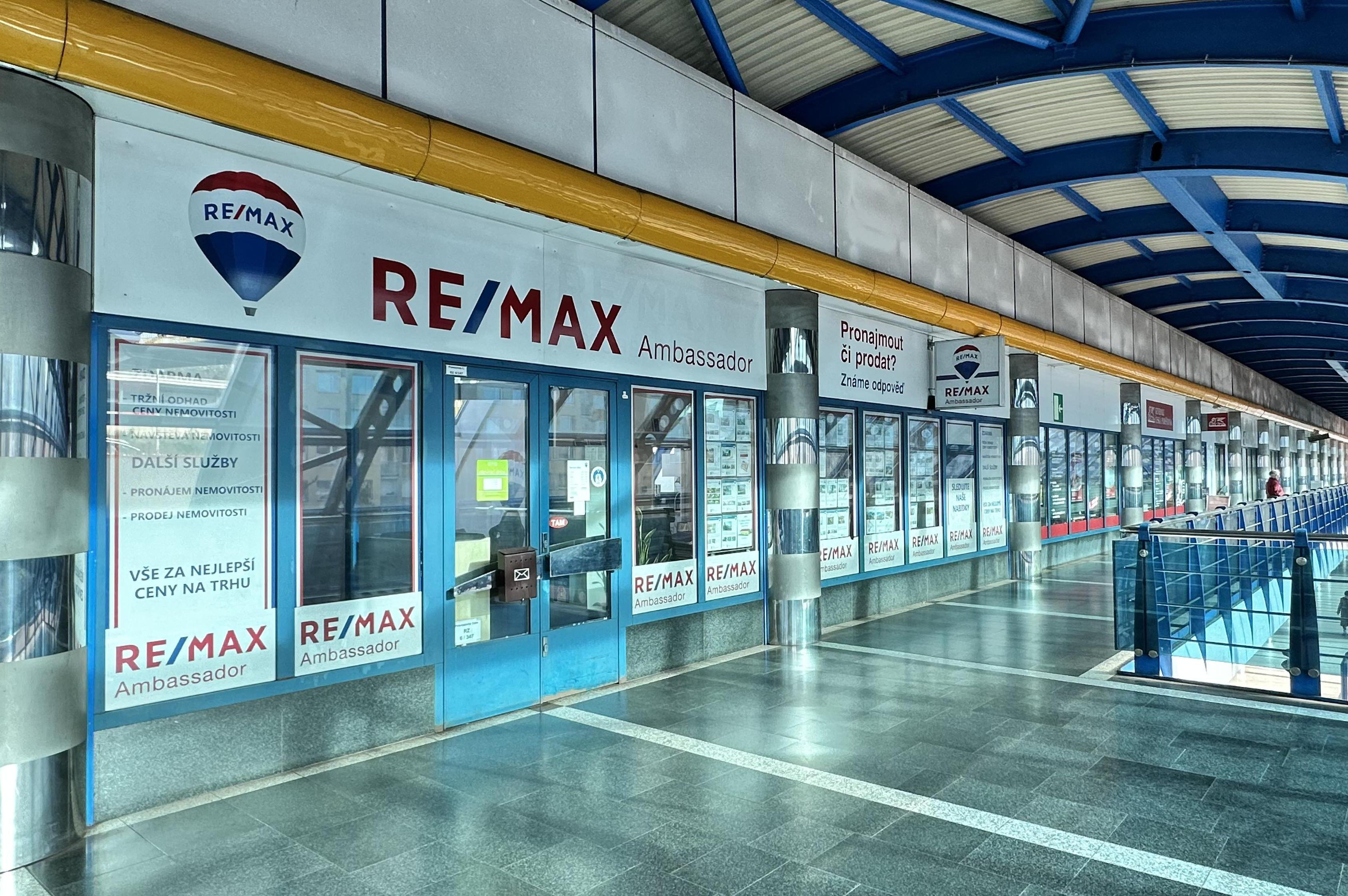 RE/MAX Ambassador