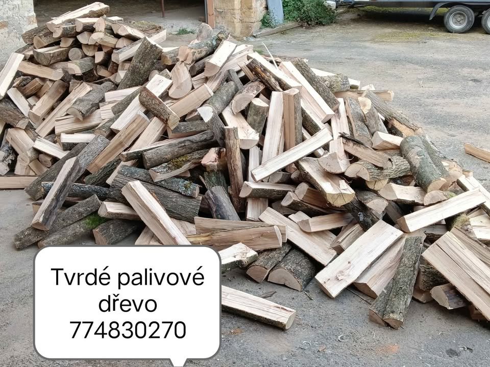 Palivové dřevo MP foto 2