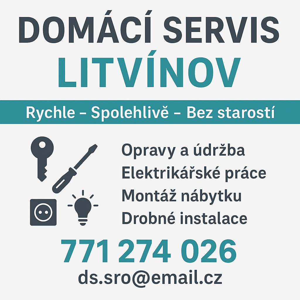 DOMÁCÍ SERVIS - Hodinový manžel foto 2