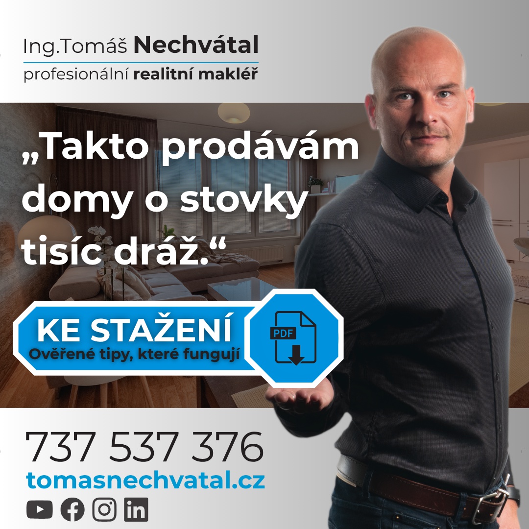 Ing. Tomáš Nechvátal - realitní makléř foto 3