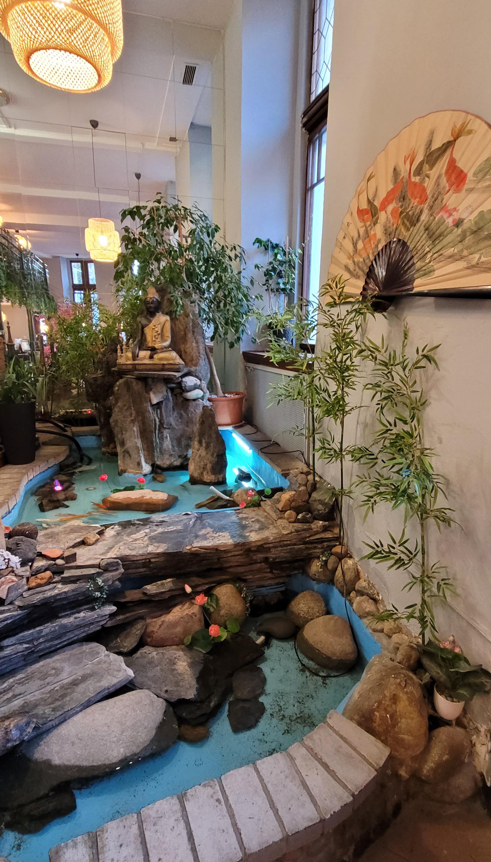 Yong Asian Restaurant foto 2