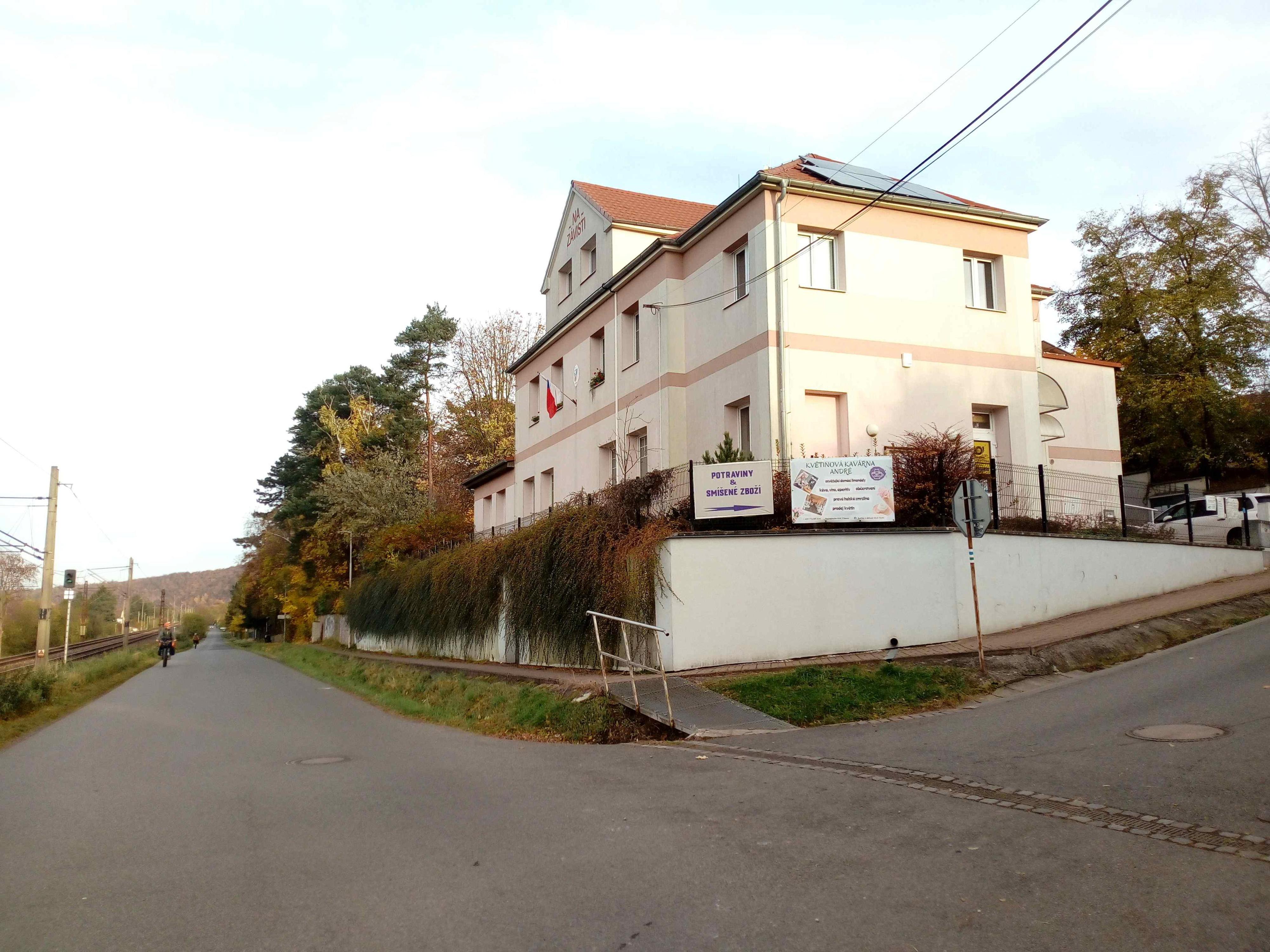 Pošta Všenory foto 3
