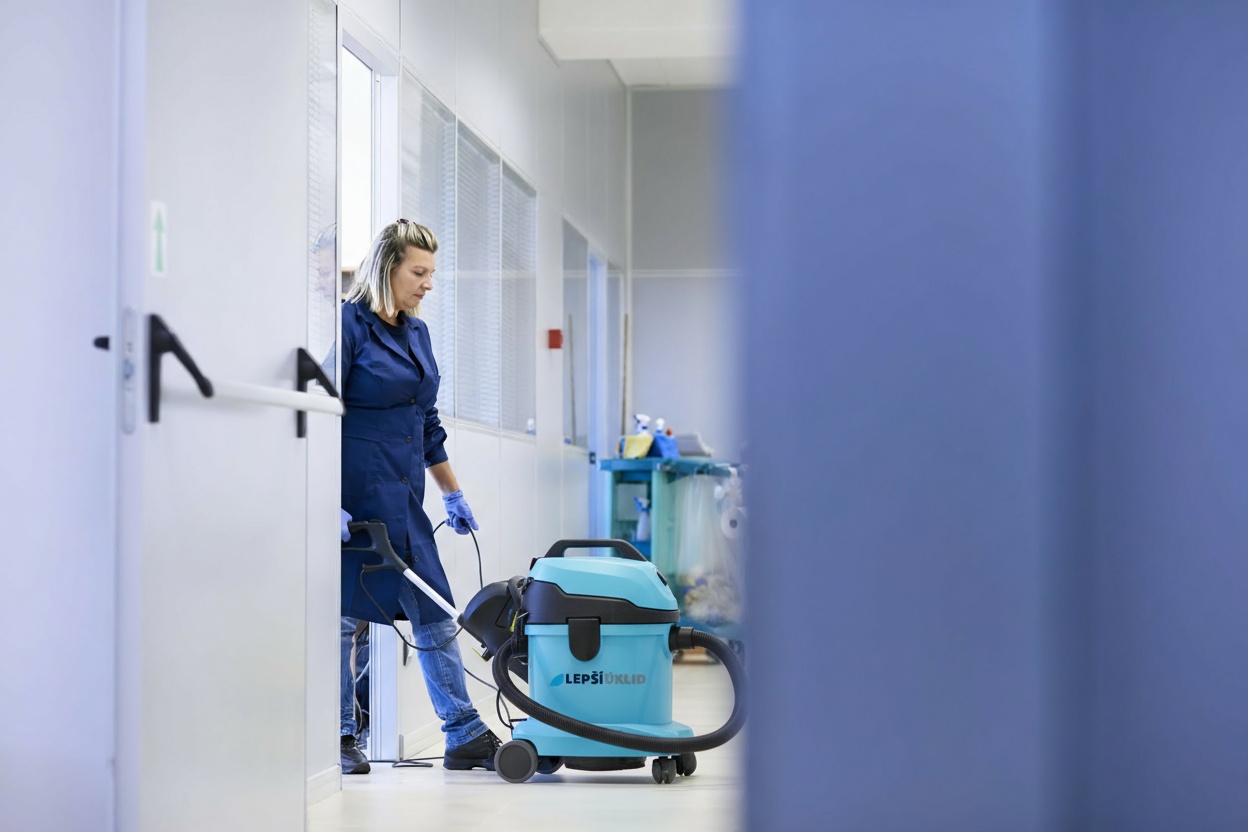 Lepší úklid, s.r.o. foto 3