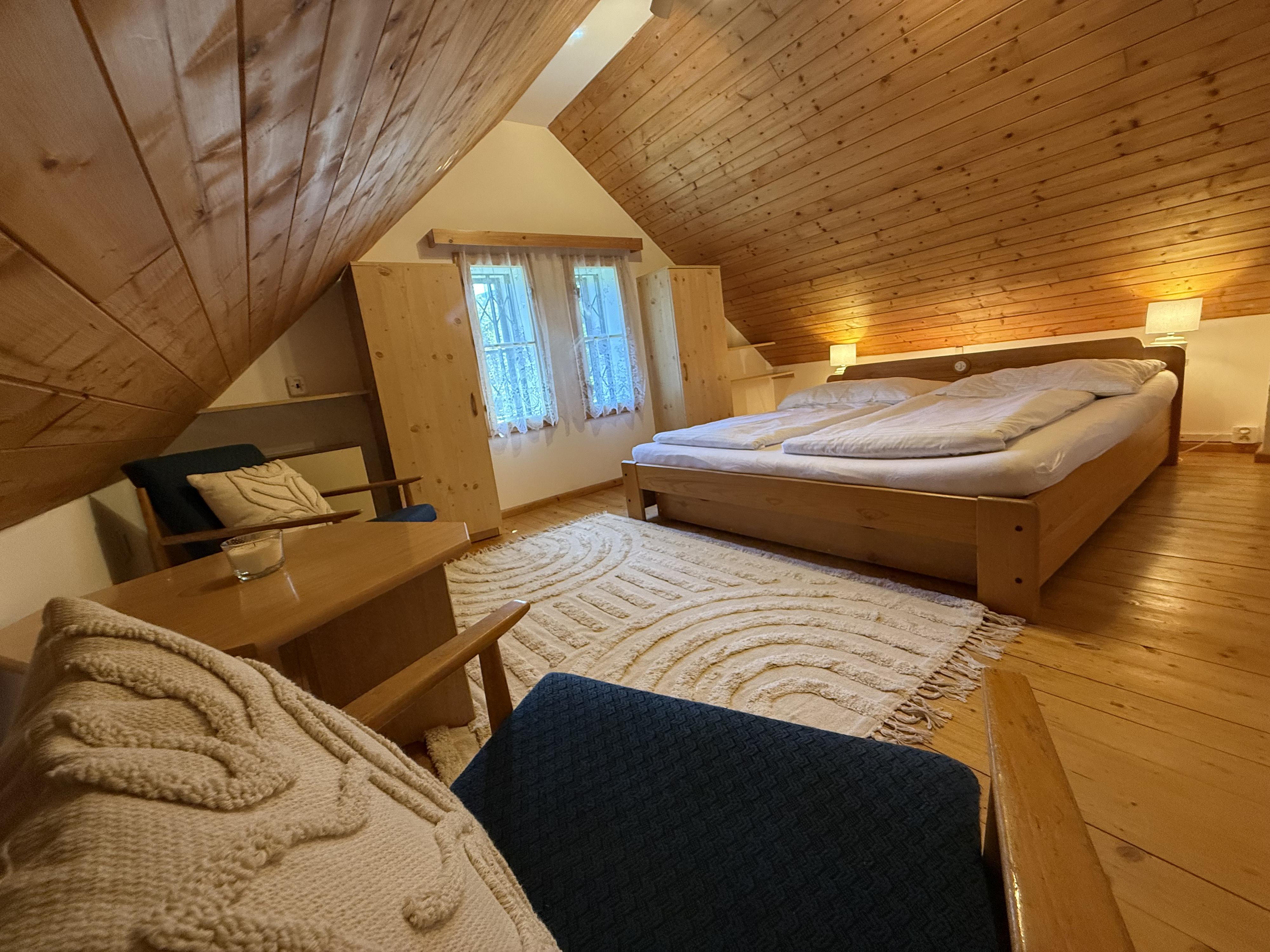 Stříbrná chaloupka foto 5