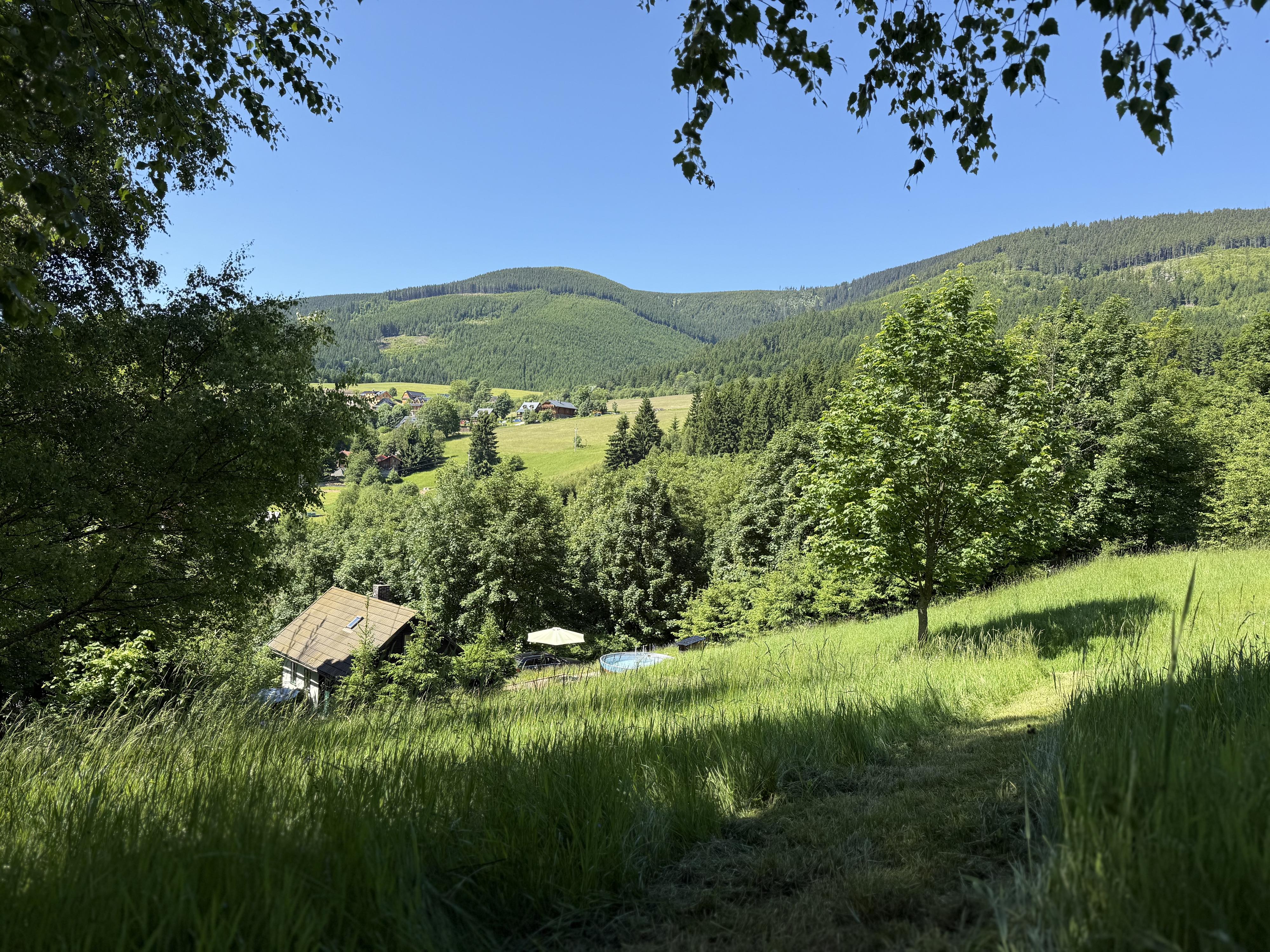 Stříbrná chaloupka foto 4