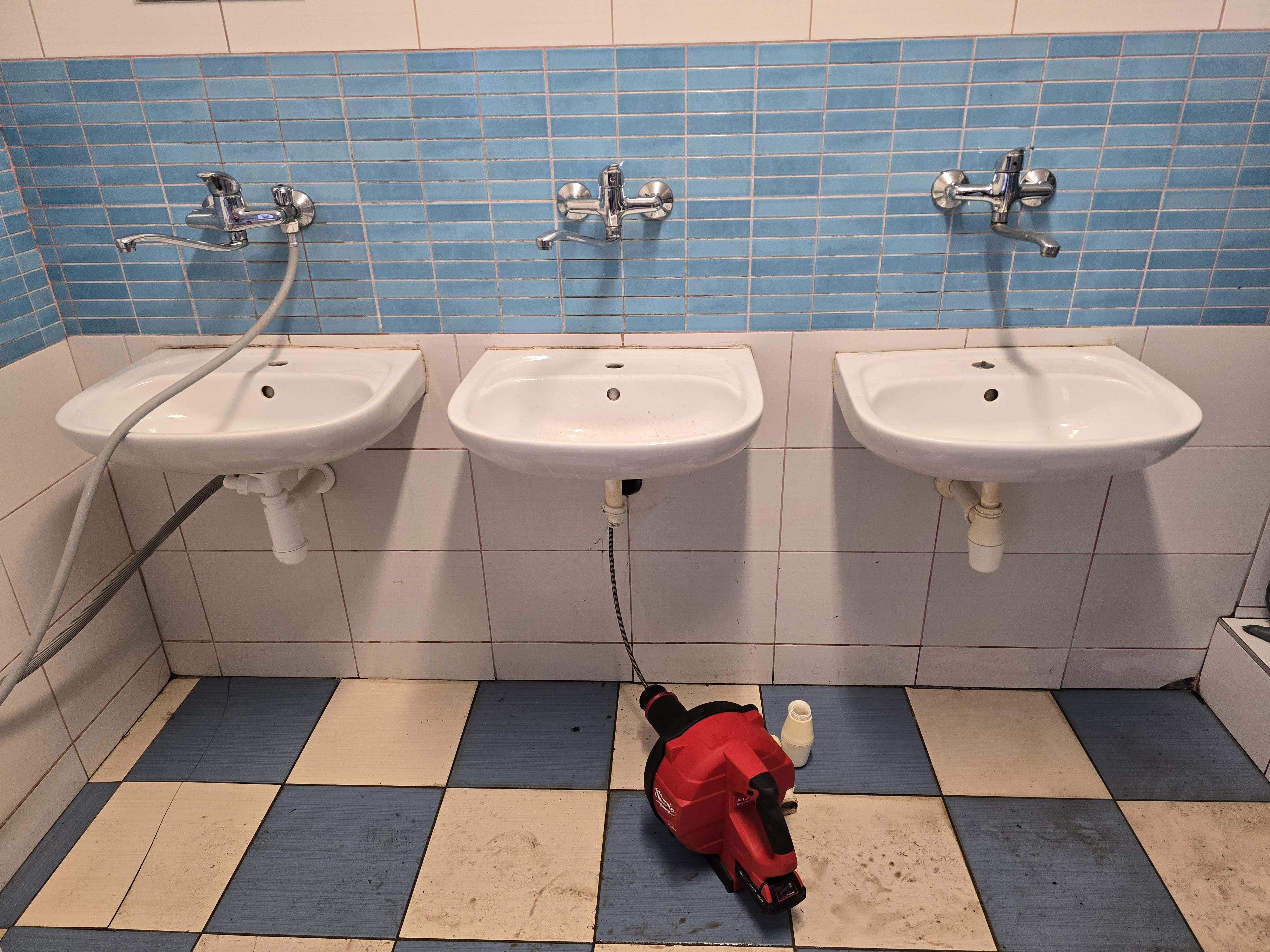 Čištění odpadů a kanalizace Rybička foto 3