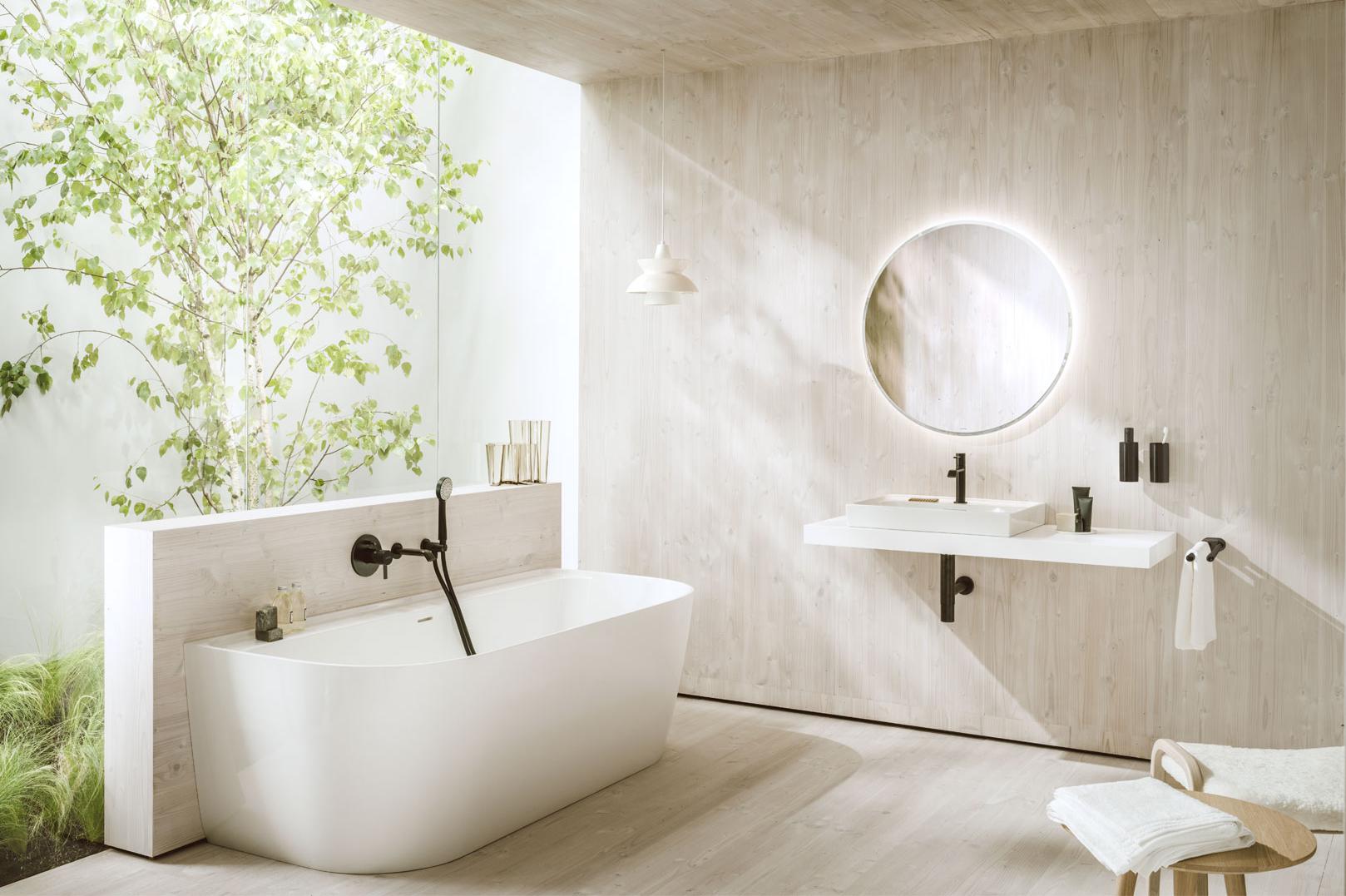 Luxusní série LAUFEN MEDA ve švýcarském designu