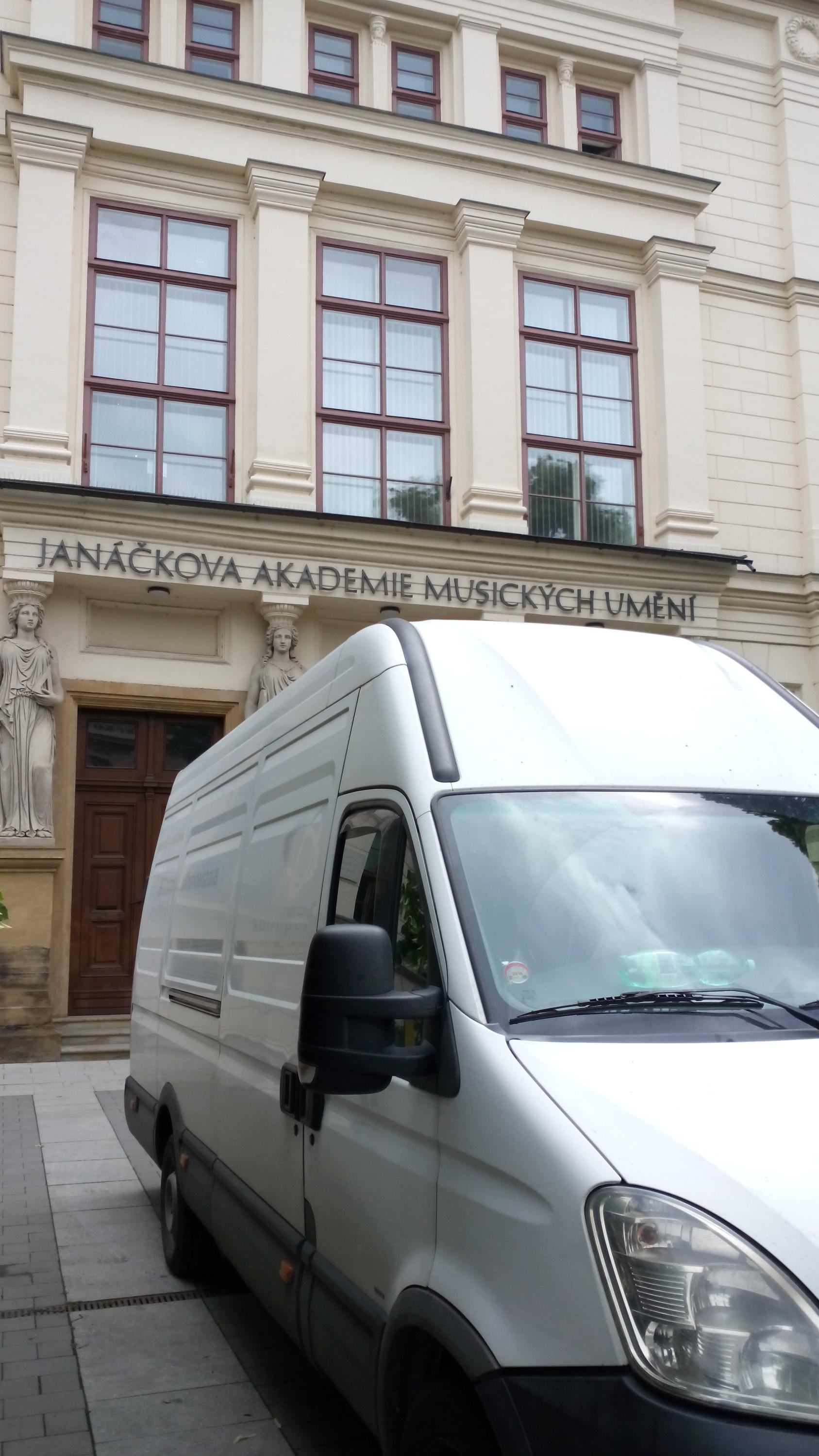 STĚHOVÁNÍ SCHUPLER spol. s r.o. foto 4