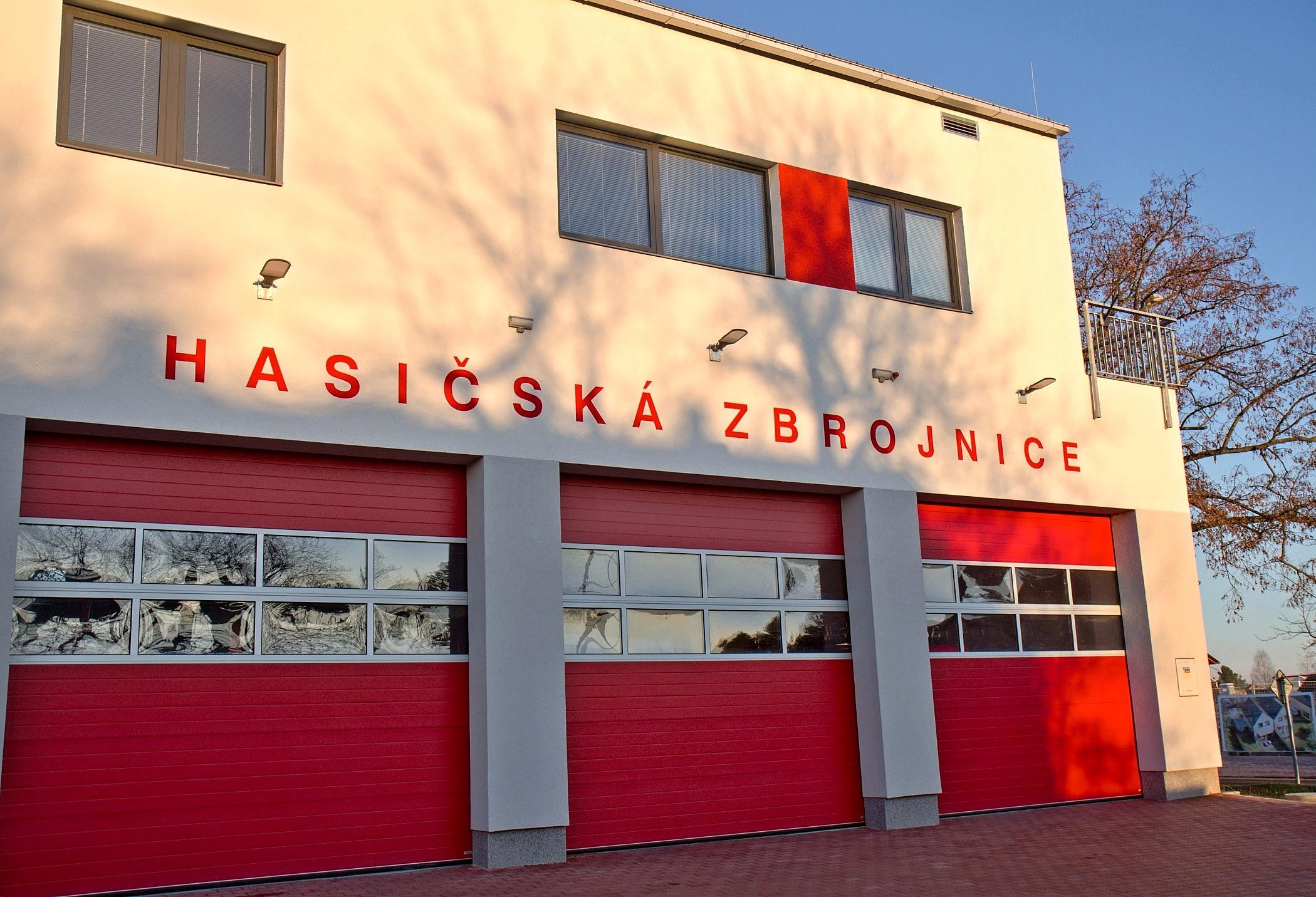 SDH Újezd nad Lesy foto 3