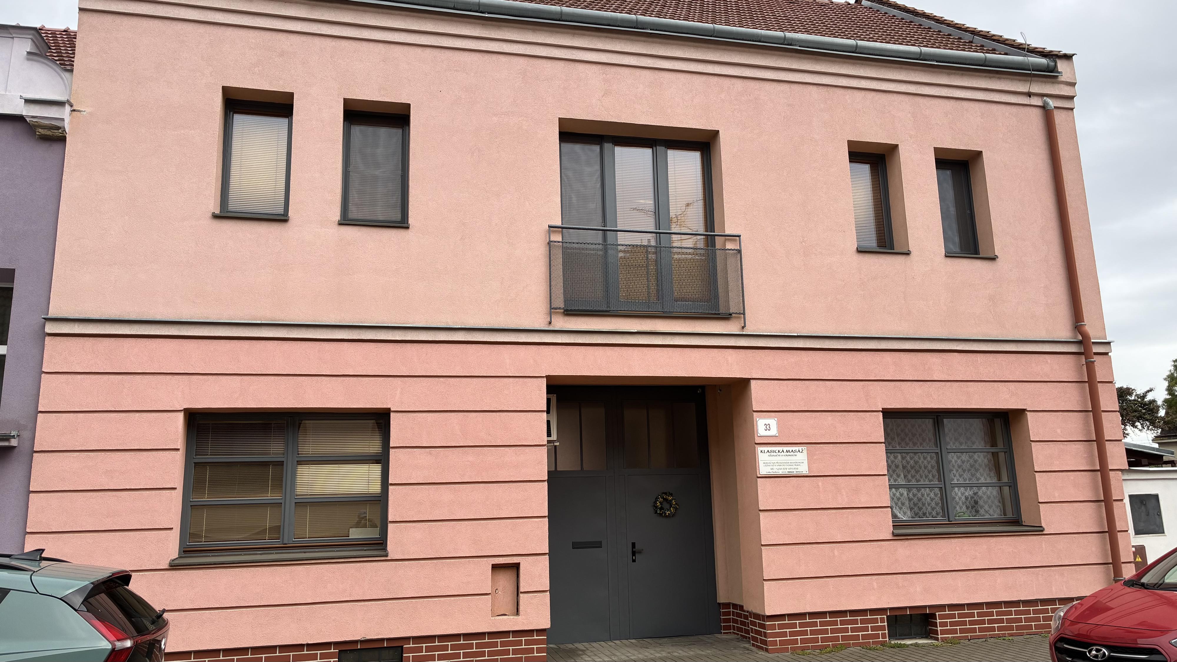 Masáže Wiky - Lenka Plodková