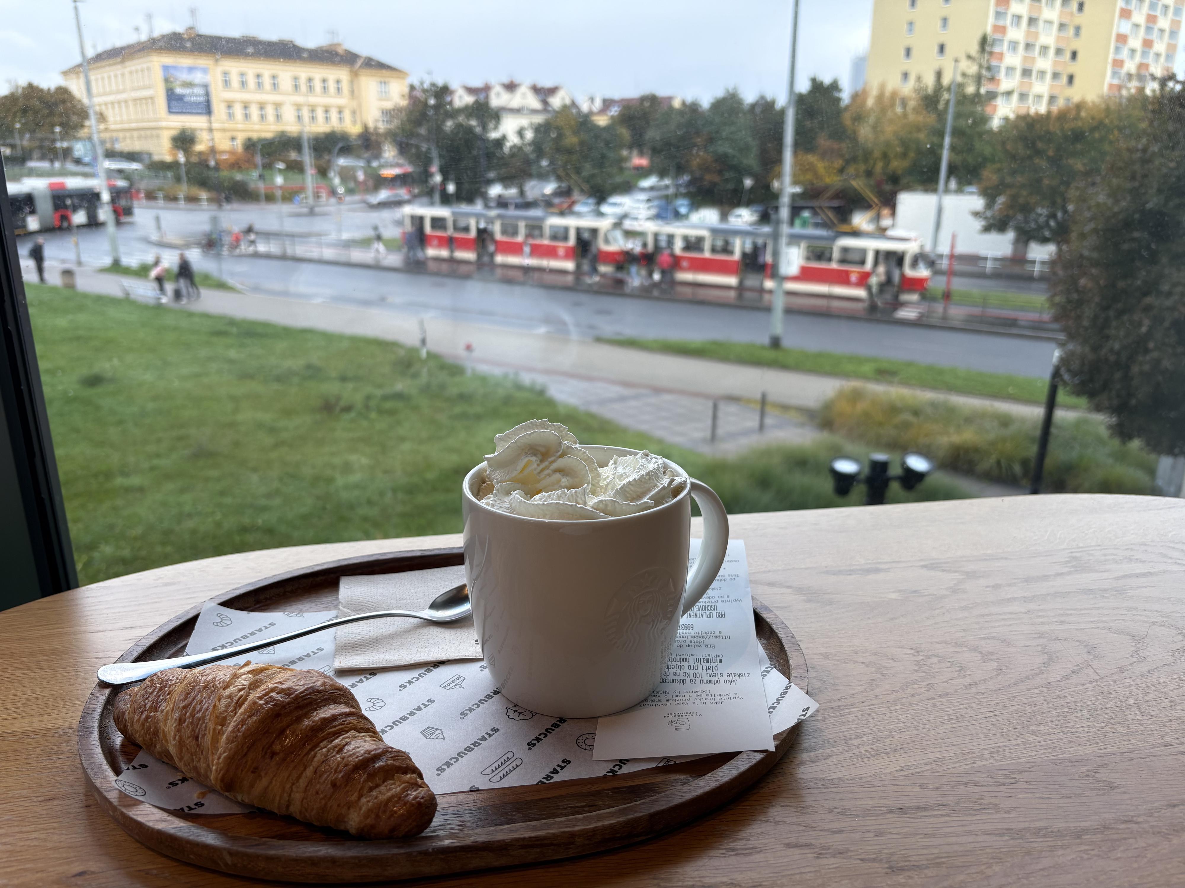 Starbucks Coffee foto 2