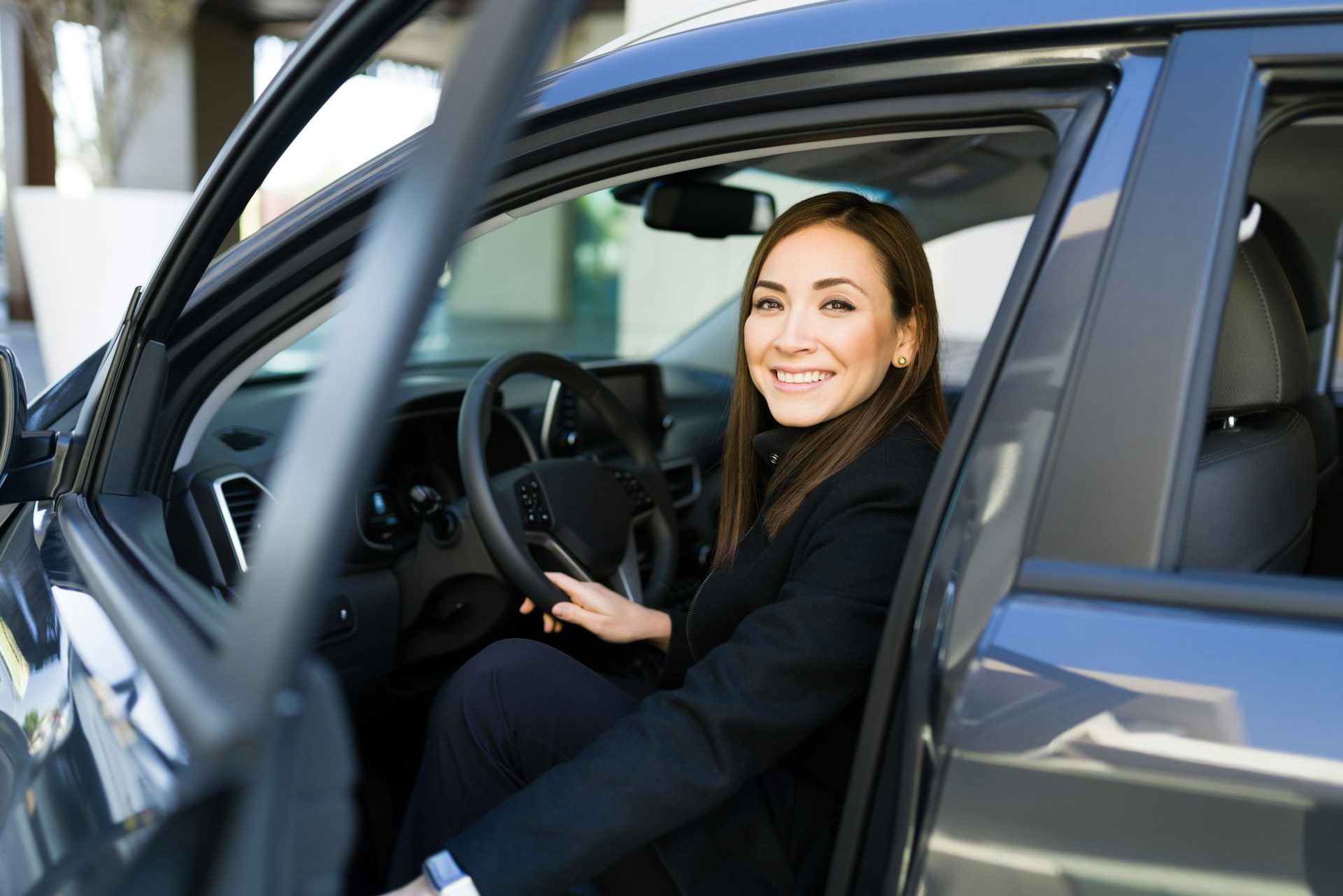 Získala jsem peníze hned a auto používám dál