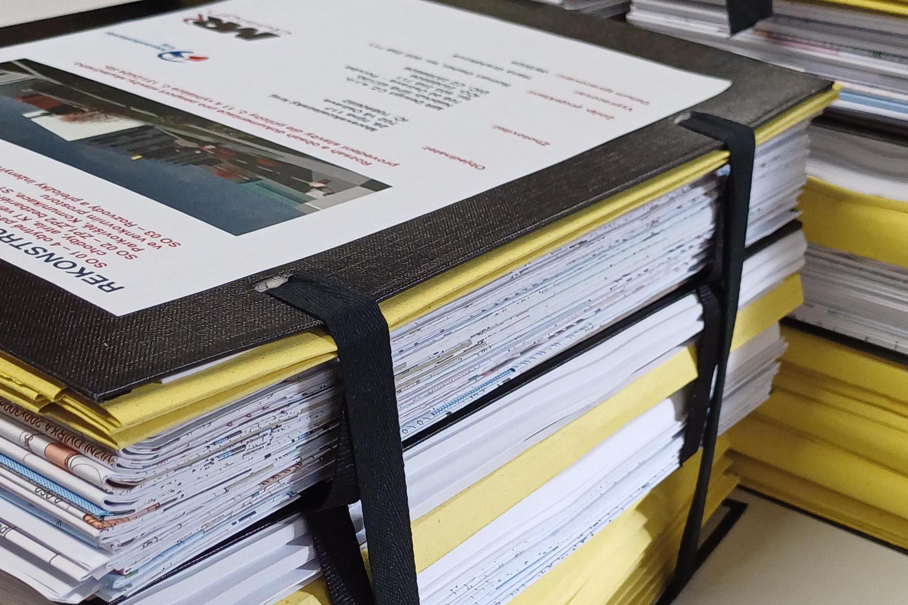 Projektová dokumentace