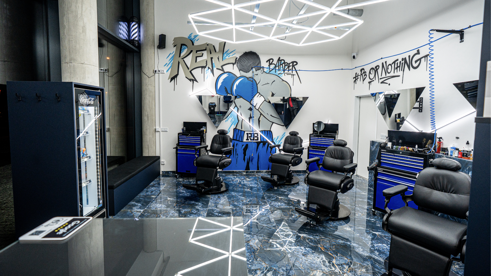 Real Barber foto 4