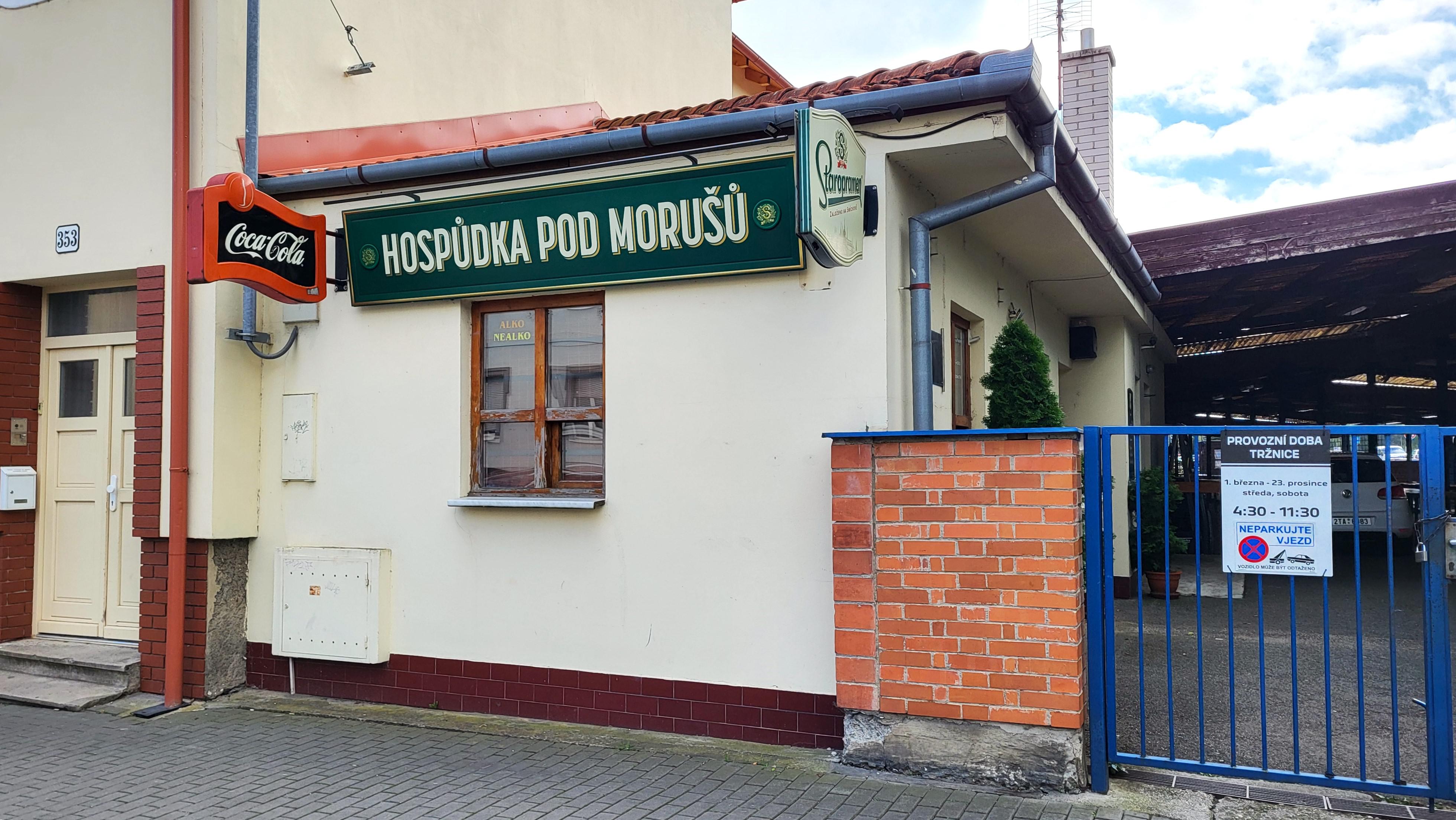 Hospůdka pod Morušů foto 3
