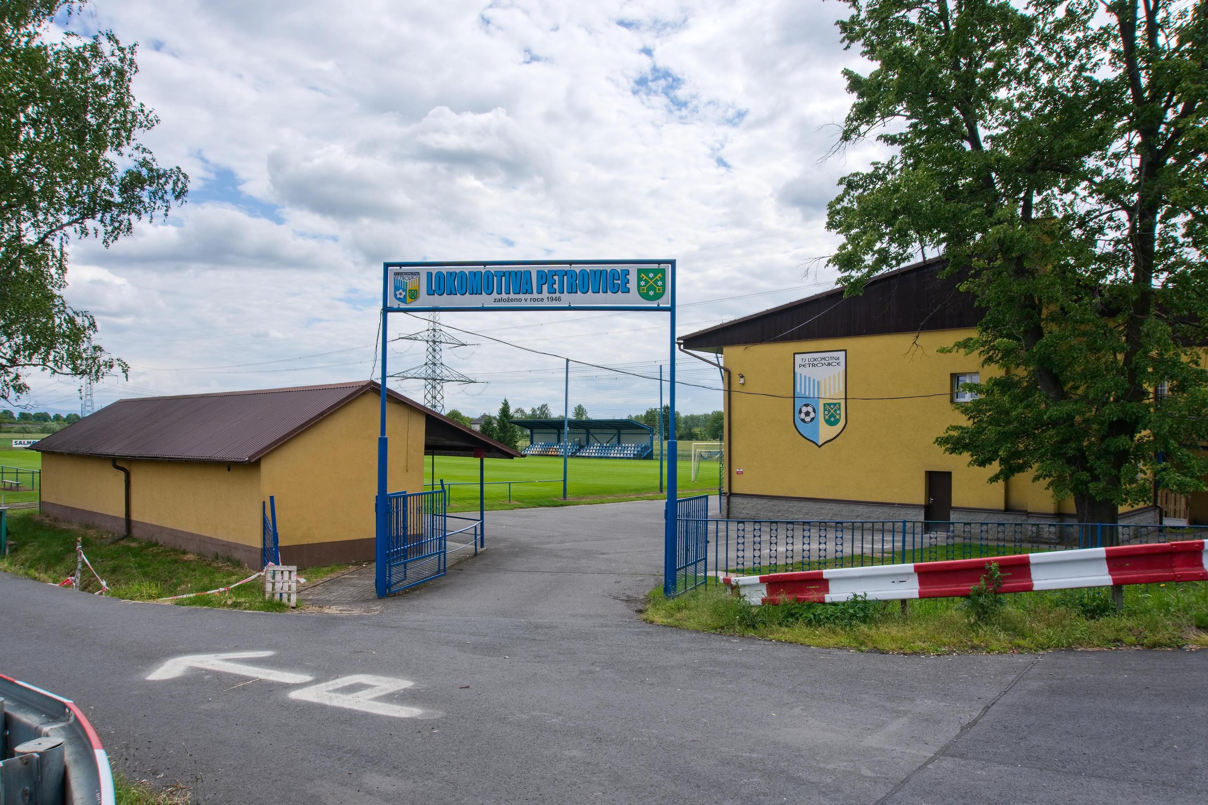 TS Lokomotiva Petrovice