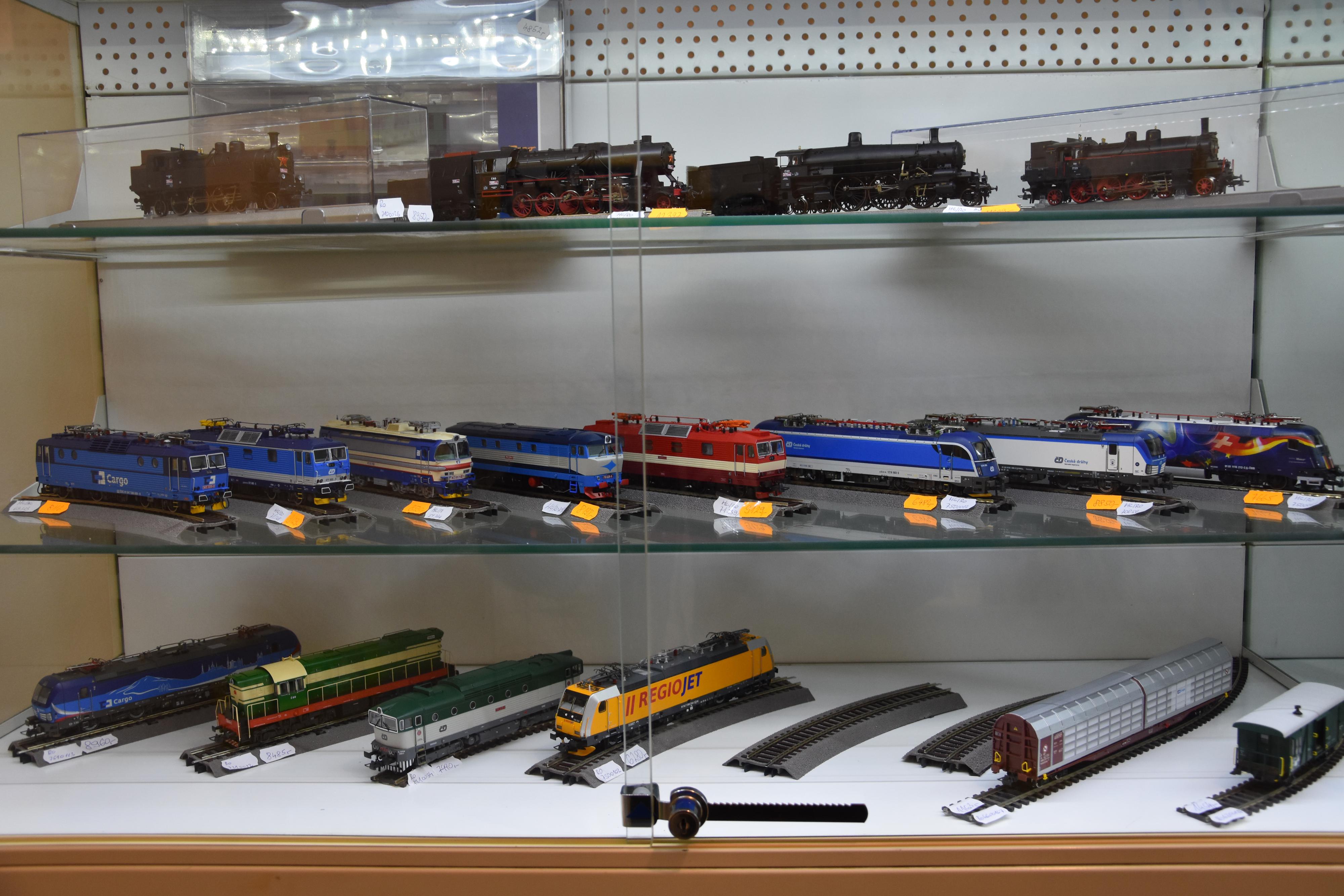 Kubova železnice - diymodelrailroad a Hánulkář.cz foto 4