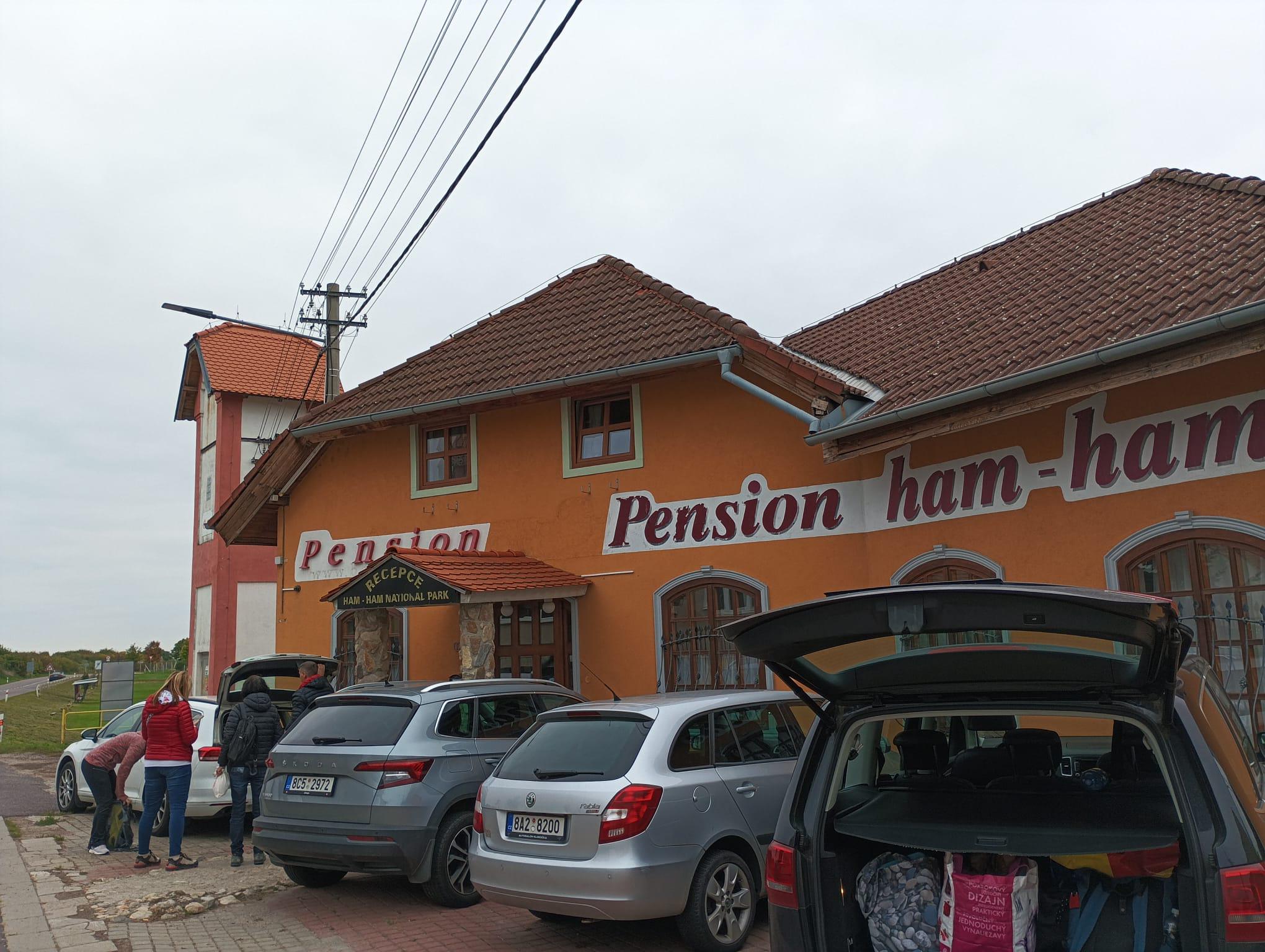 Penzion Ham - Ham foto 4
