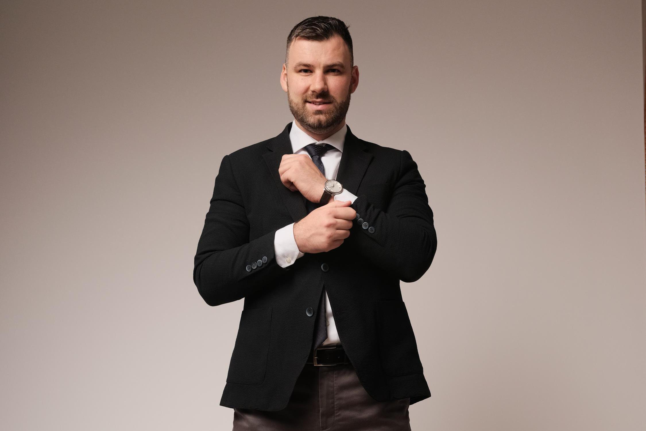 Ing. Petr Koukal I Realitní makléř