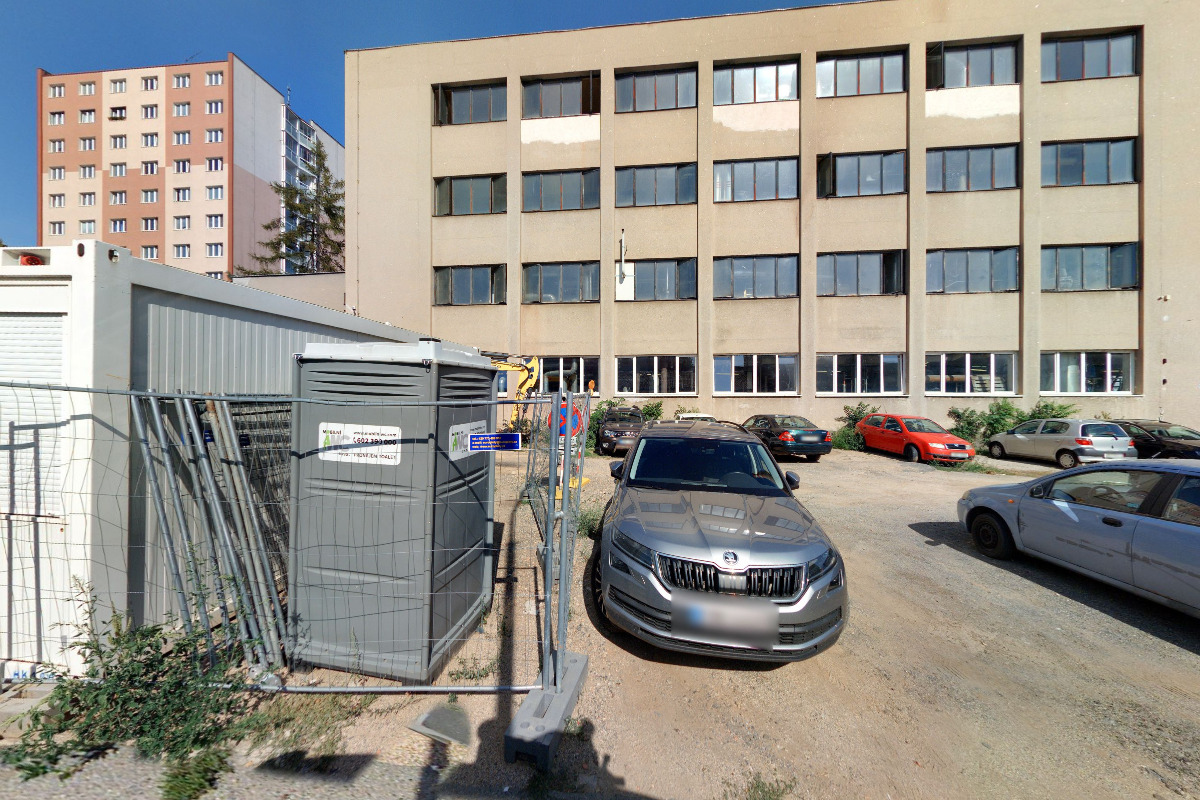 Teplárny Brno, a.s. - nabíjecí stanice