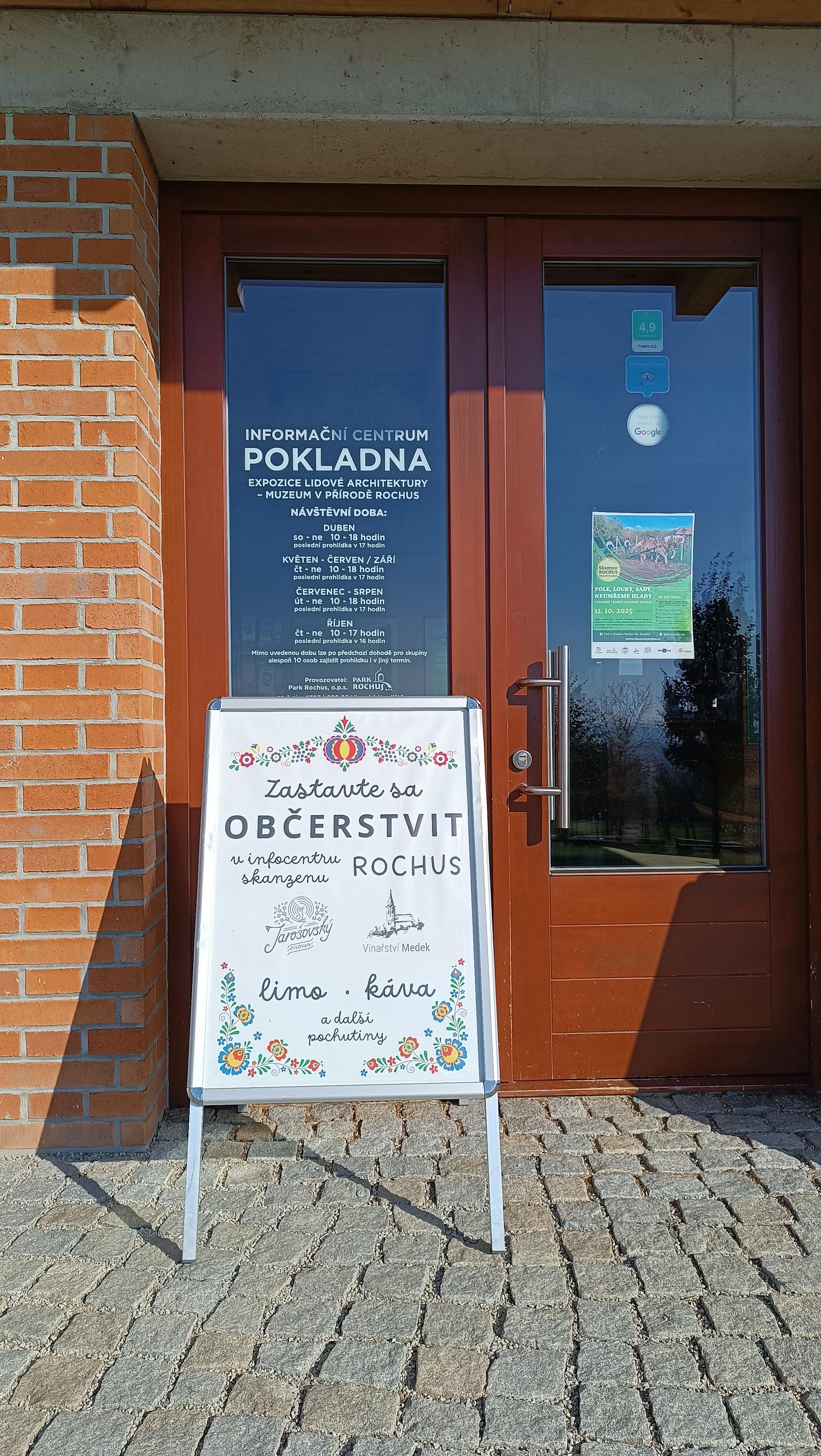 Občerstvení skanzen Rochus foto 3